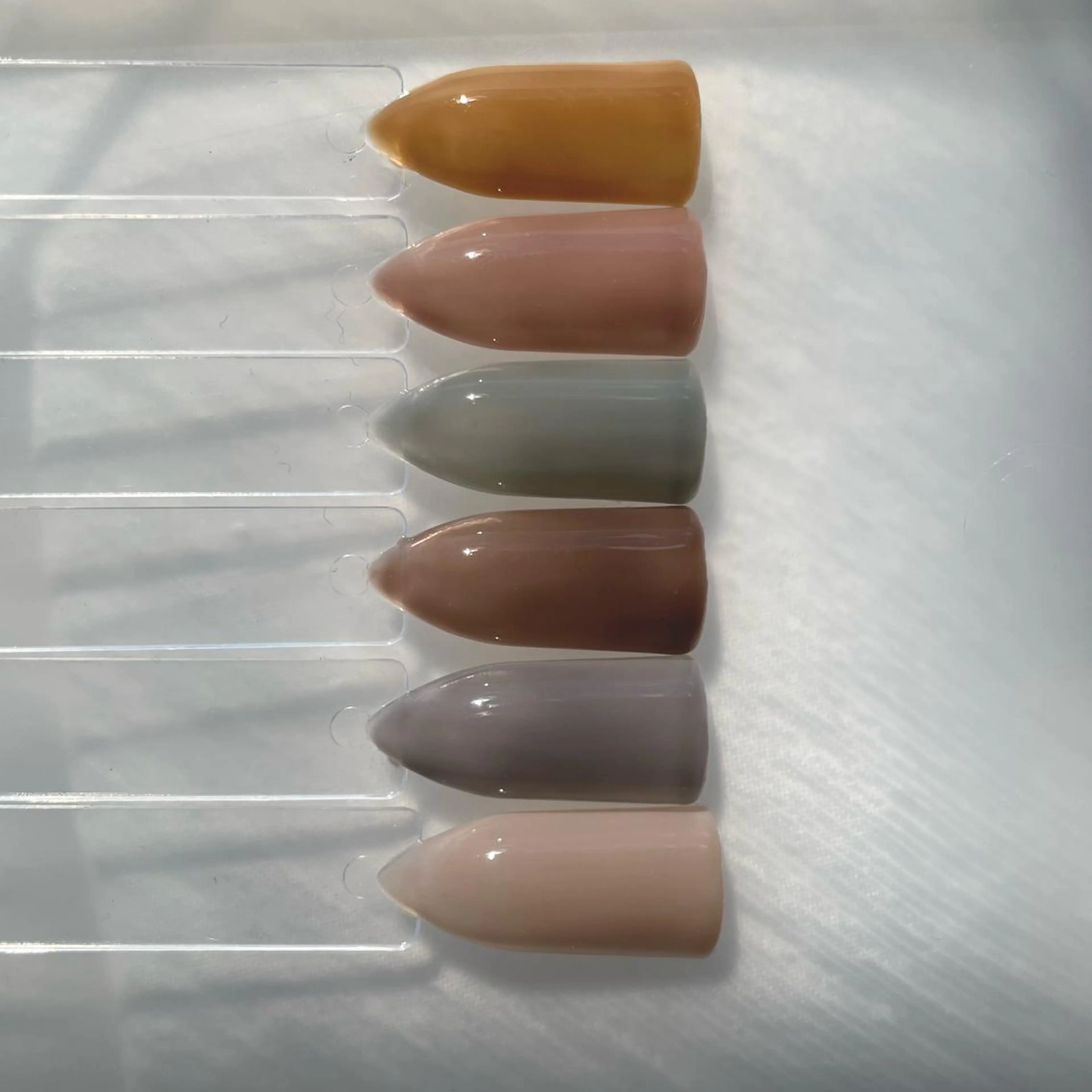 ネイル ハンドネイル 丹(TAN.) akariのネイルデザイン