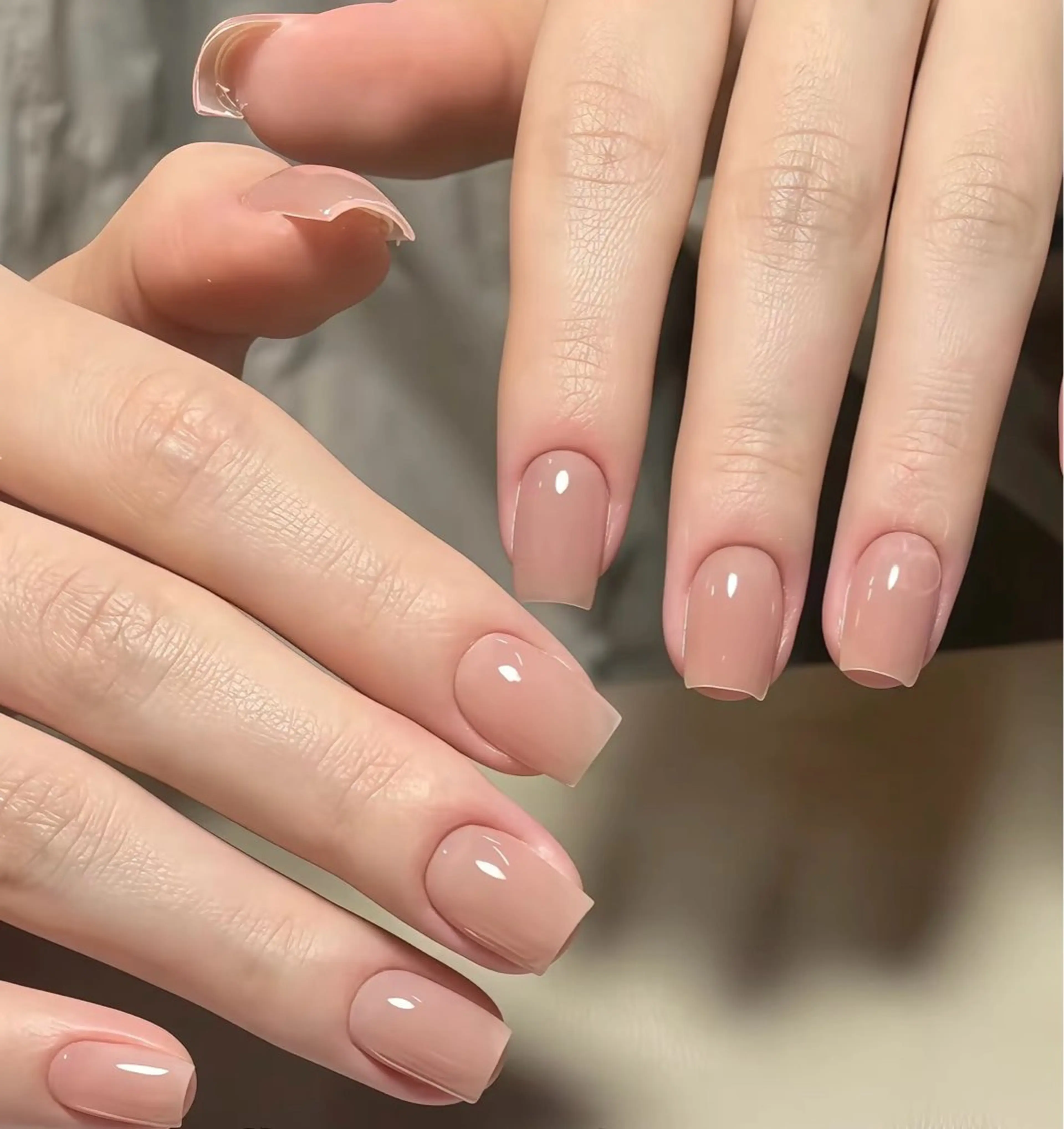 ネイル オーロラネイル チークネイル フットネイル フレンチネイル ジェルネイル NEW NAIL💞 yukiのネイルデザイン