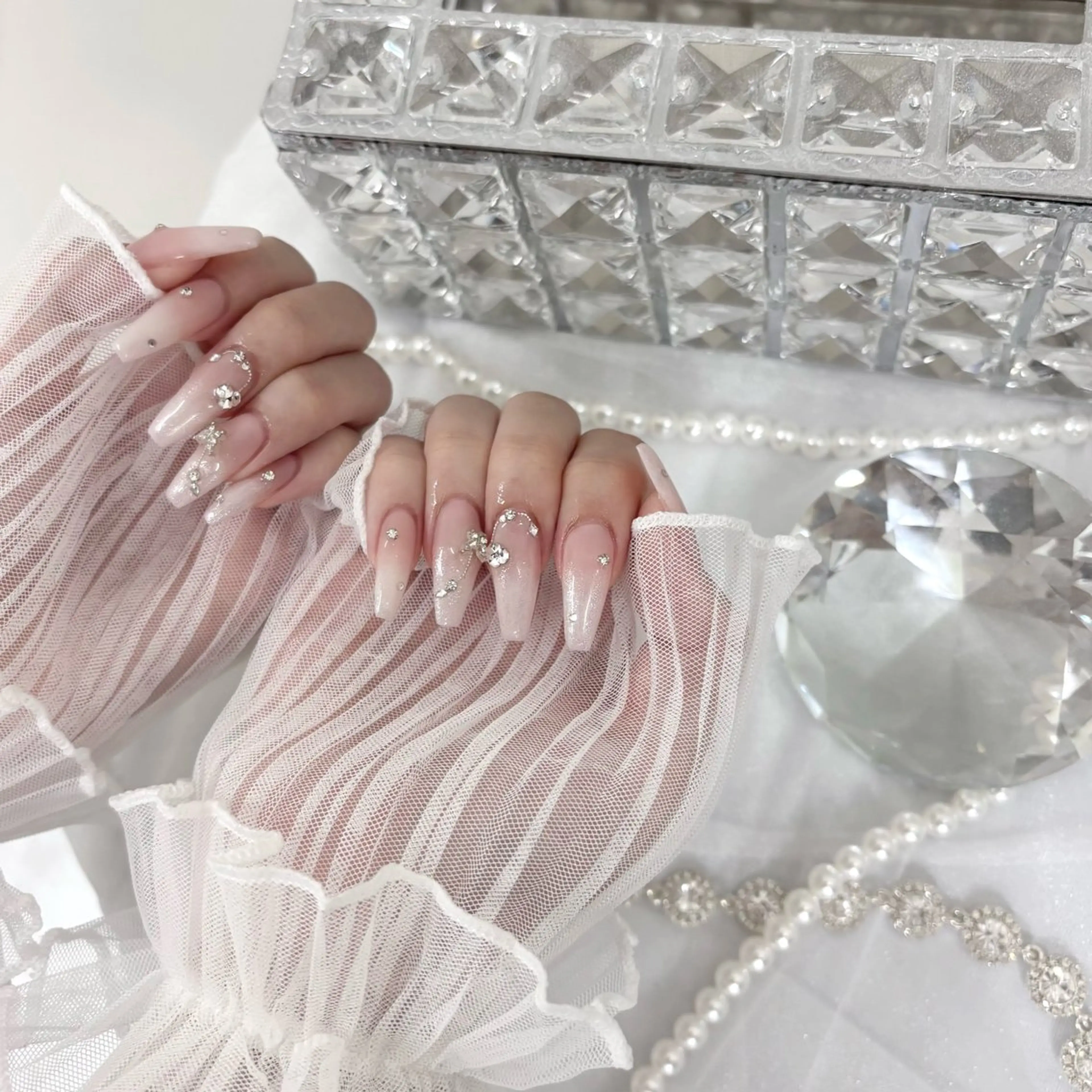 ネイル ハンドネイル Le'ciel所属・吉川 怜那のネイルデザイン