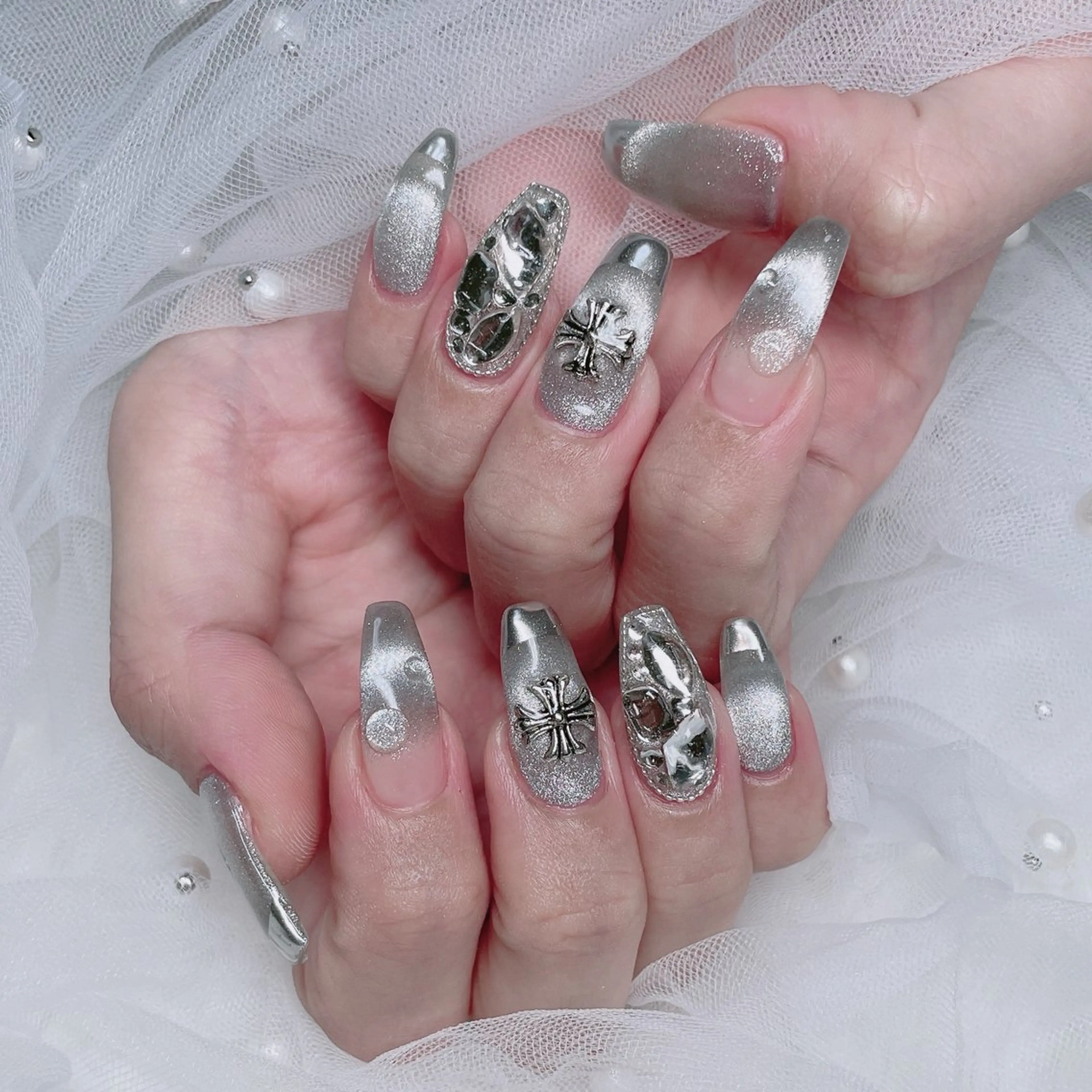 ネイル Jeremy ♡ HARUKAのネイルデザイン