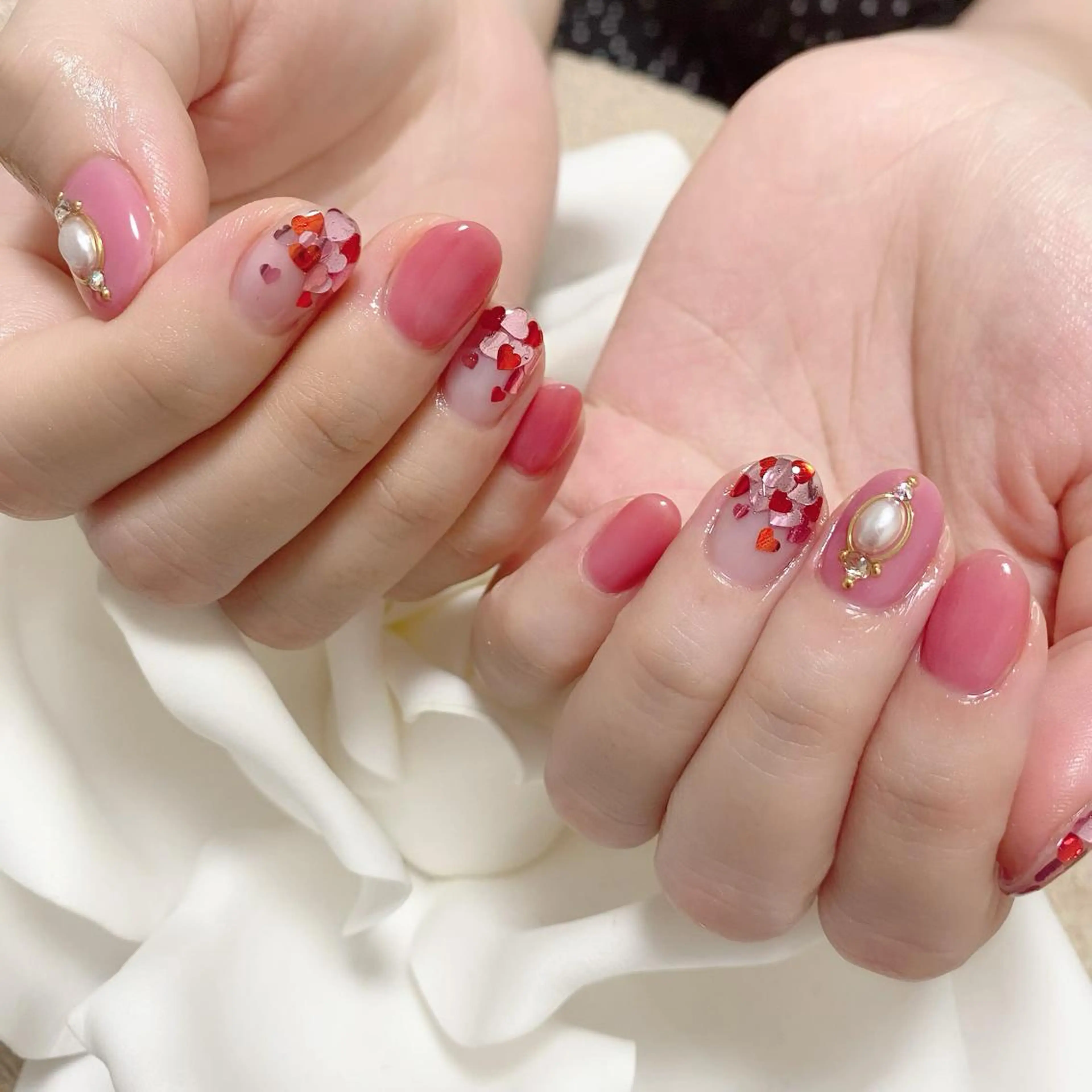 ネイル 💅fleur Ayumiのネイルデザイン