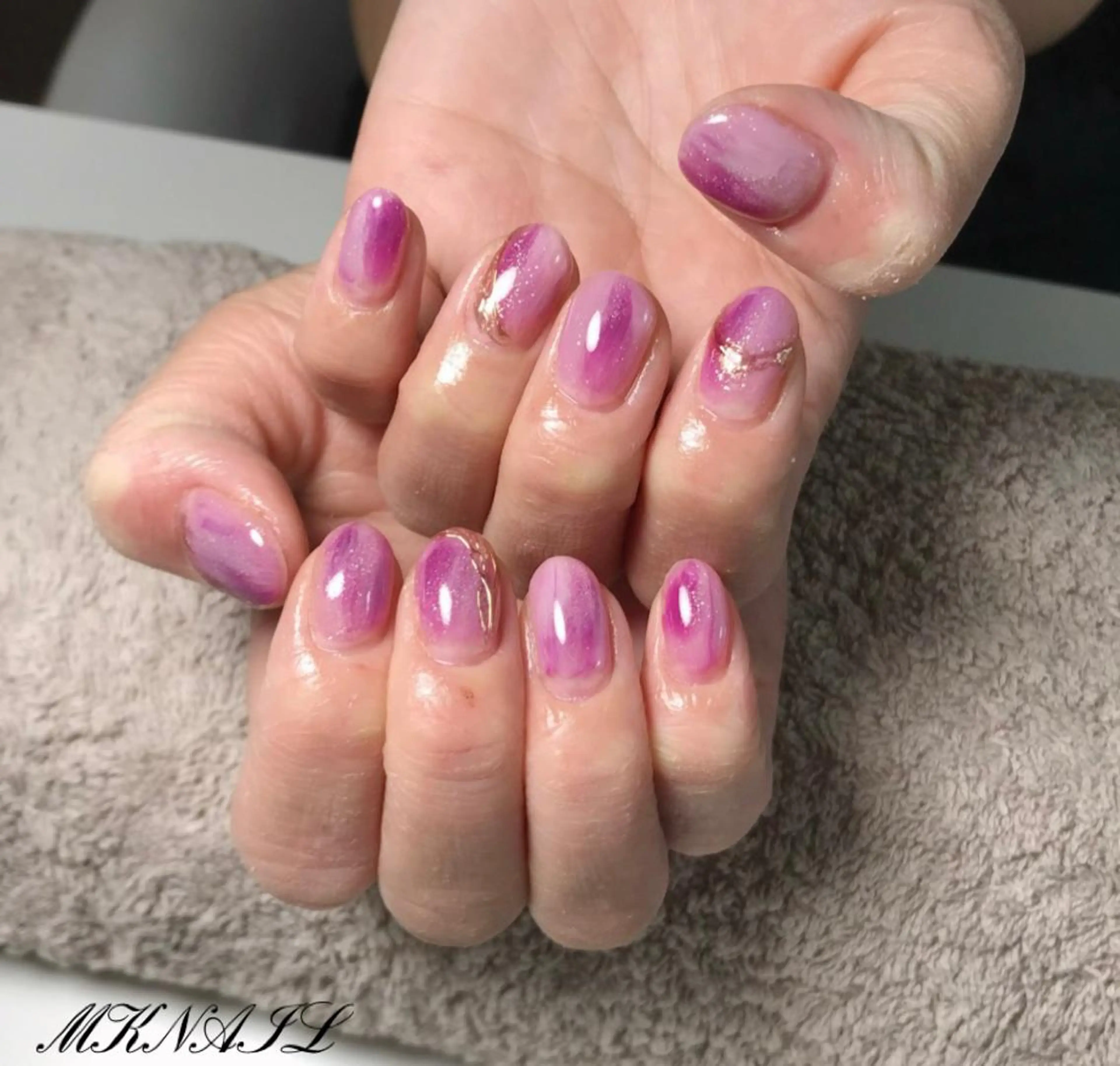 ネイル MK NAILのネイルデザイン