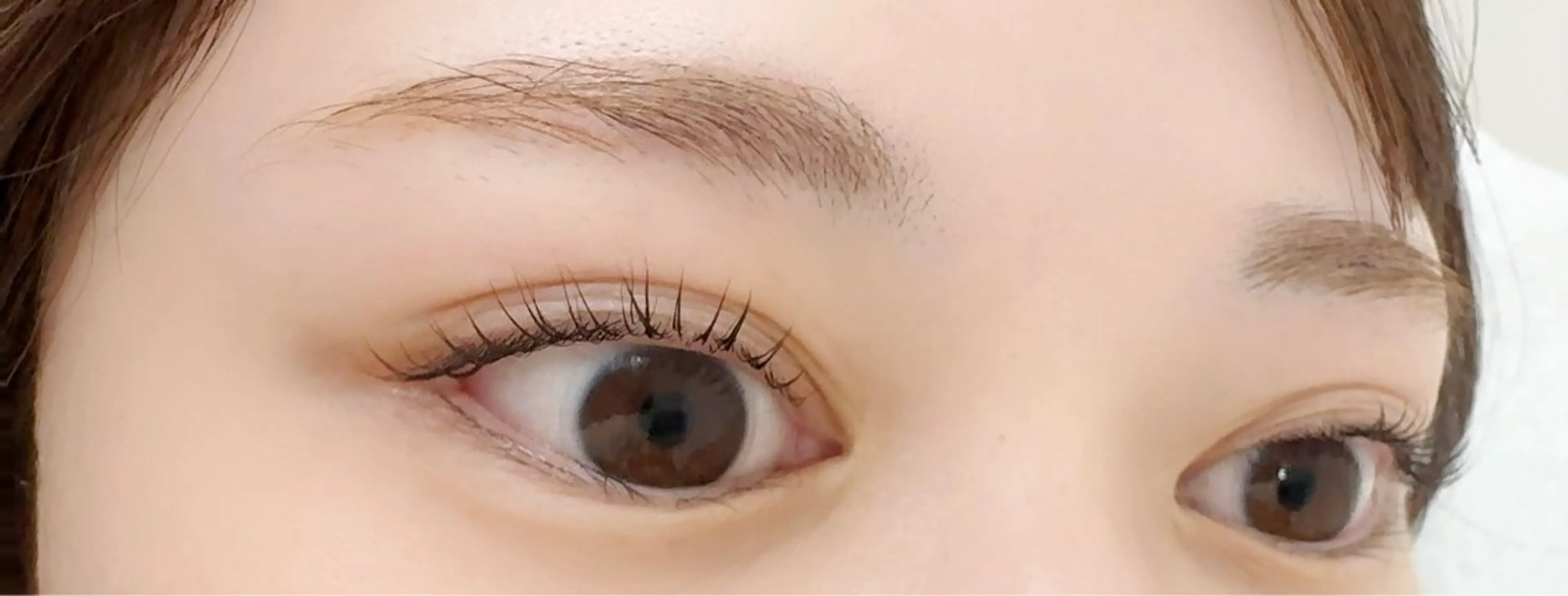 マツエク・マツパ AI eyelash ルナのマツエク・マツパデザイン