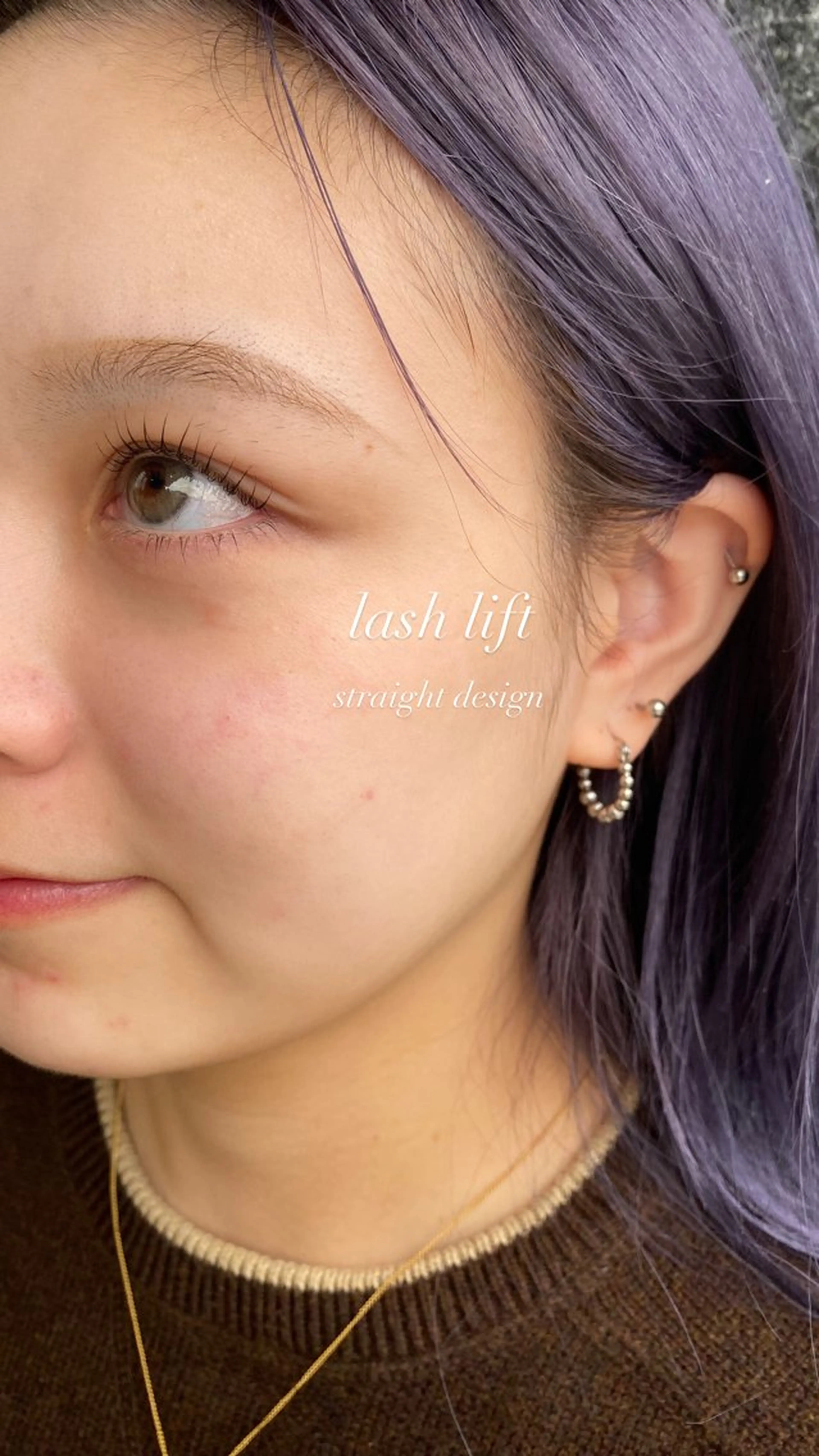 マツエク・マツパ earth高岡店 / rinaのマツエク・マツパデザイン