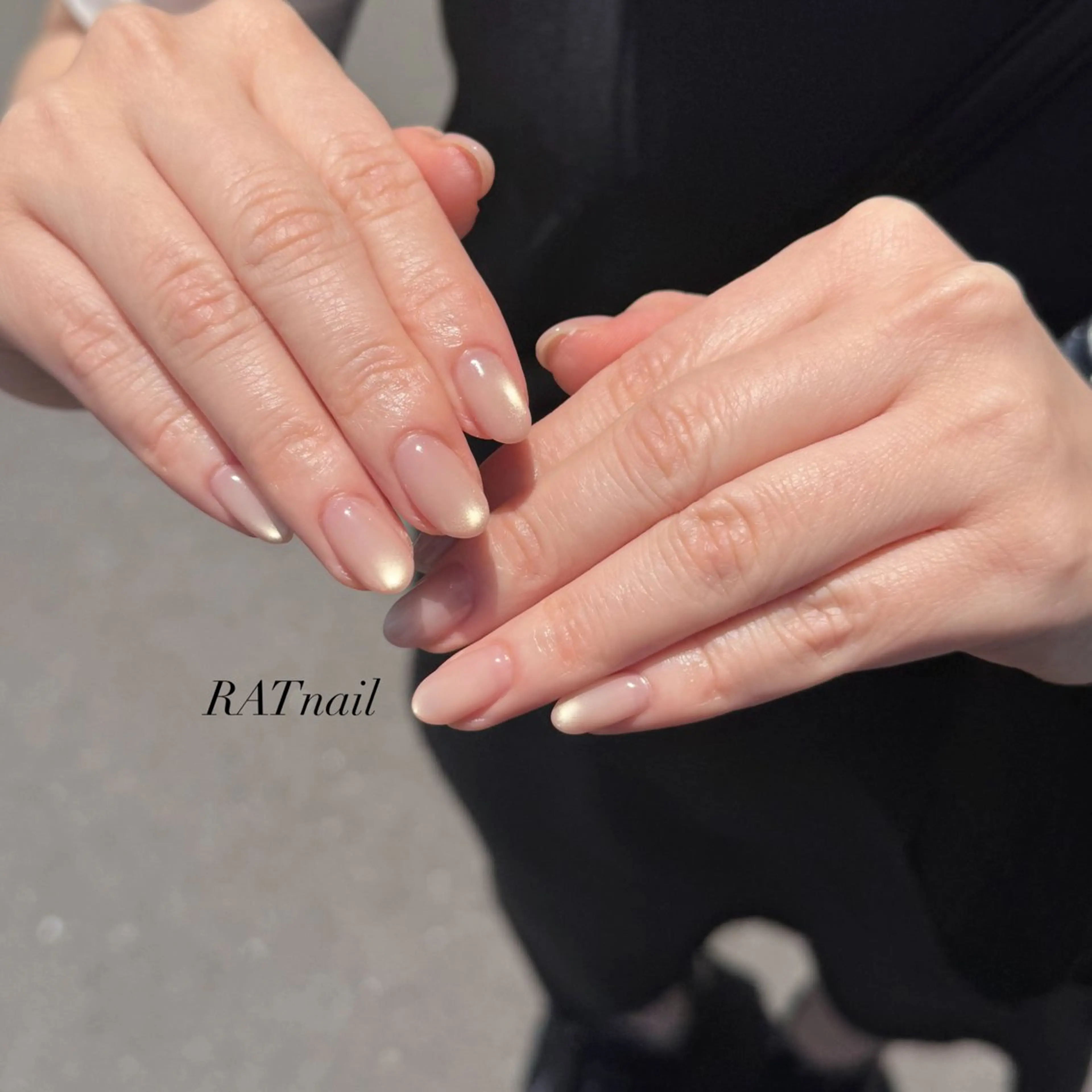 ネイル ハンドネイル RATnail所属・RATnail COCOVI倉敷のネイルデザイン