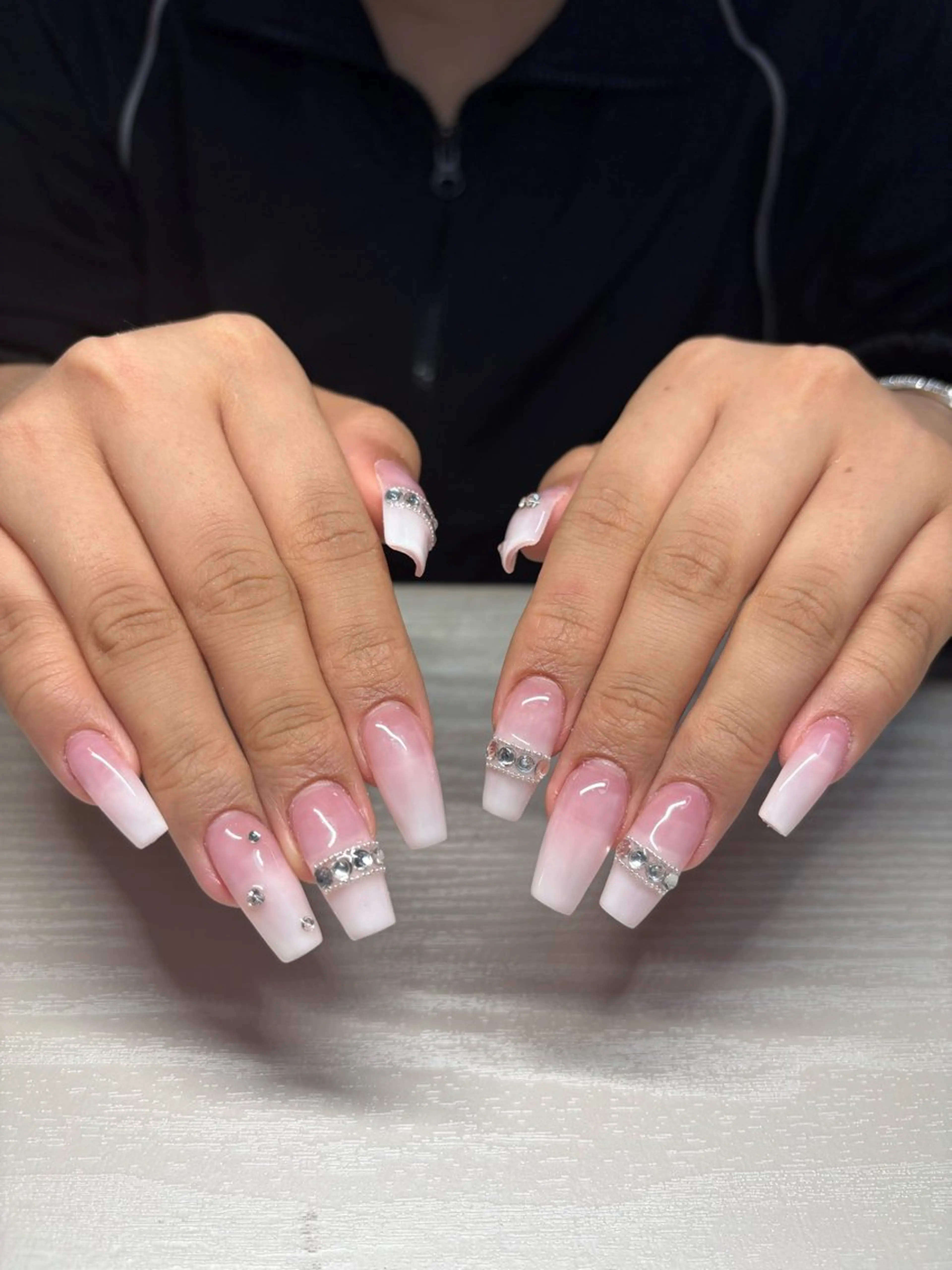 ネイル I P'ink nail salon所属・I pinknail 韓国風·持ち込み専門のネイルデザイン