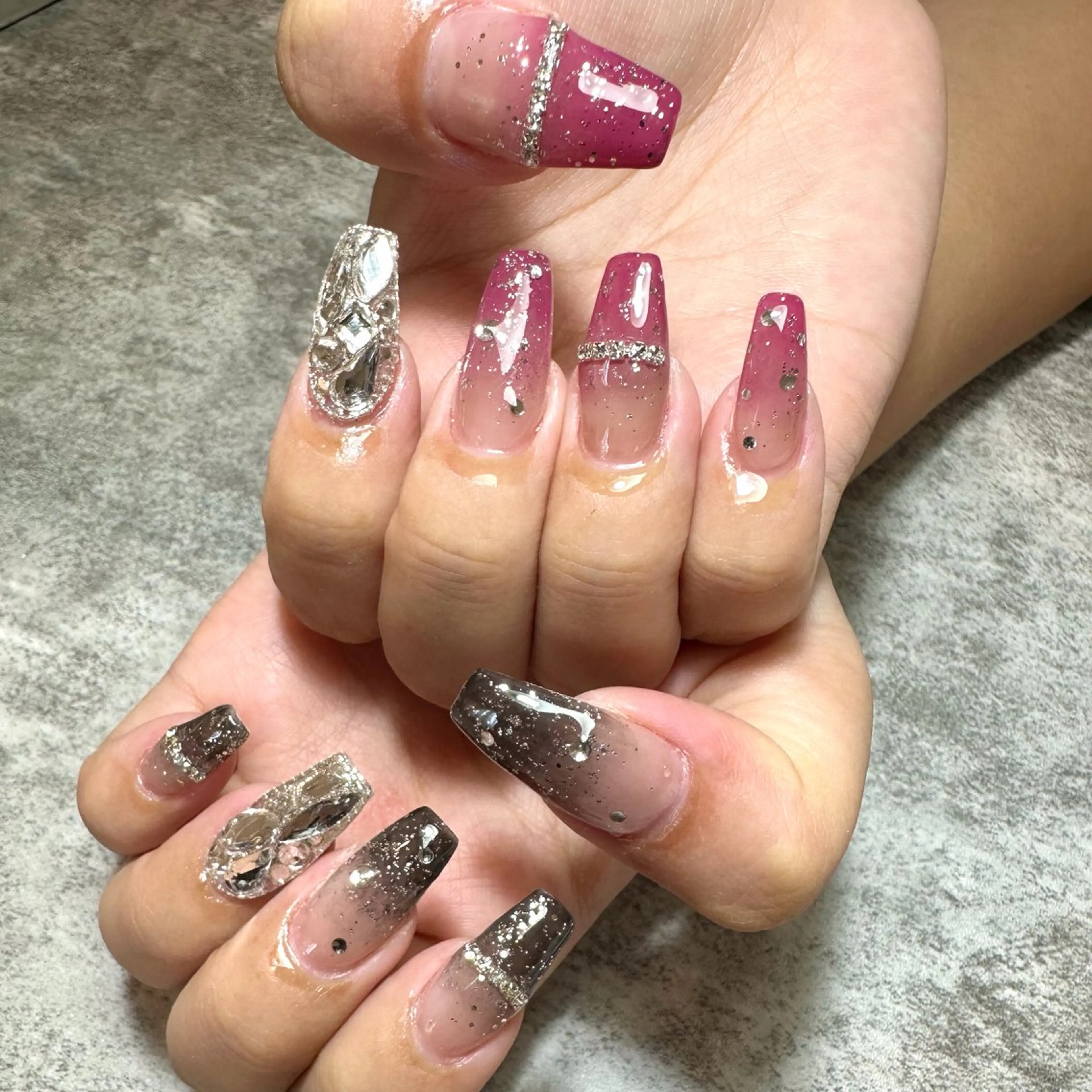 ネイル Mii nailのネイルデザイン