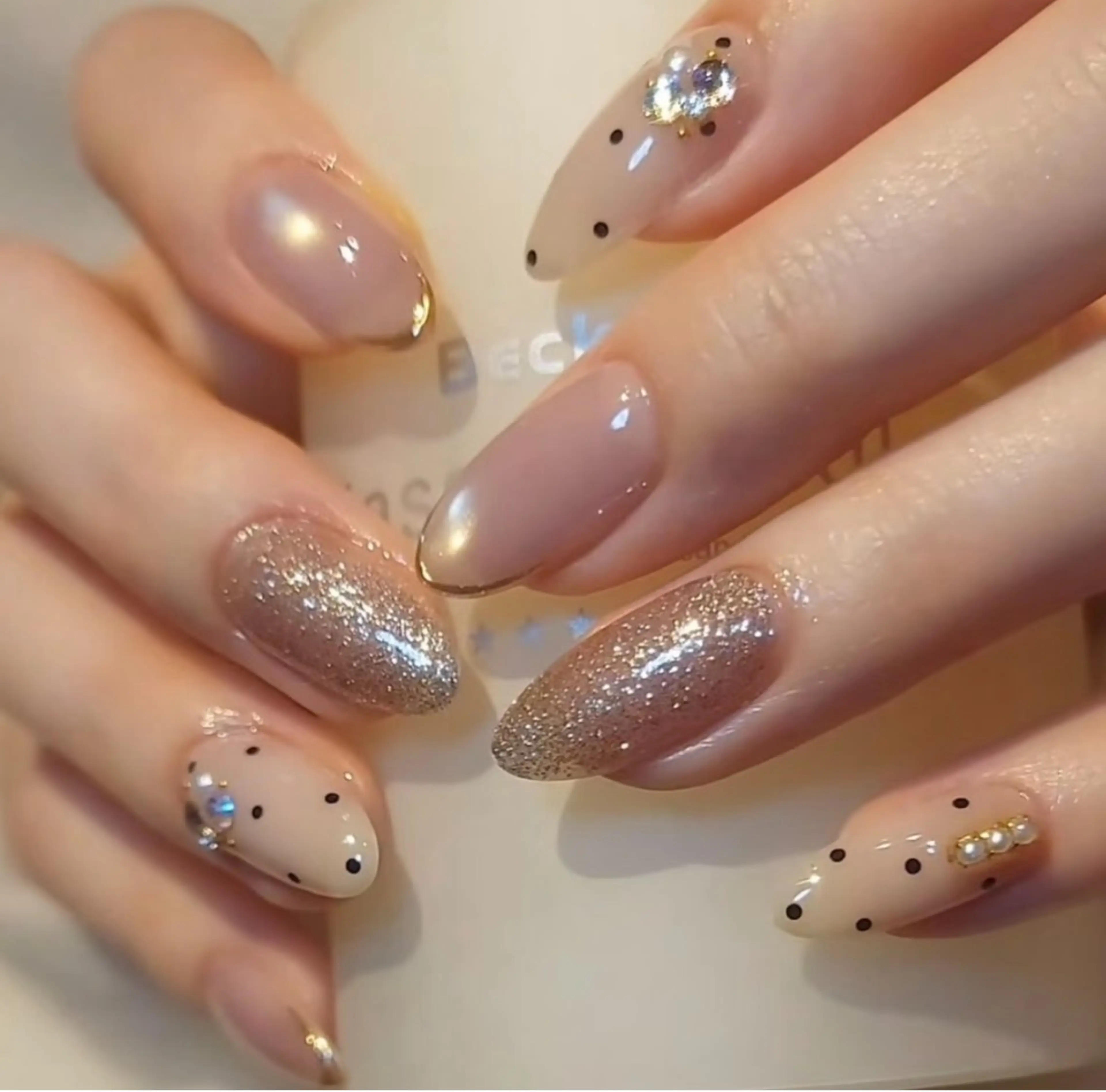 ネイル ChicMuse nail吉祥寺所属・chicMuse Nailのネイルデザイン