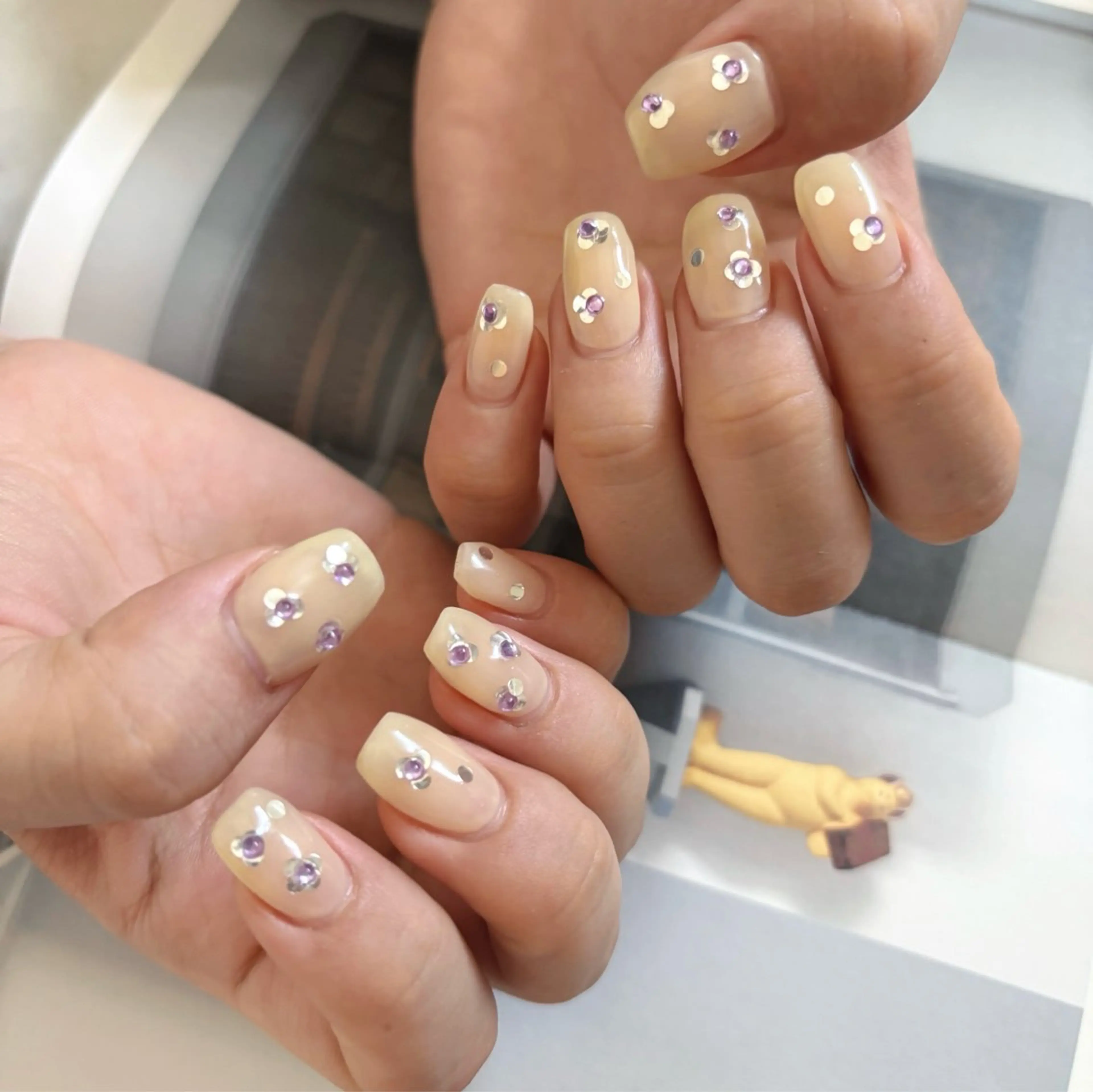 ネイル K Aのネイルデザイン