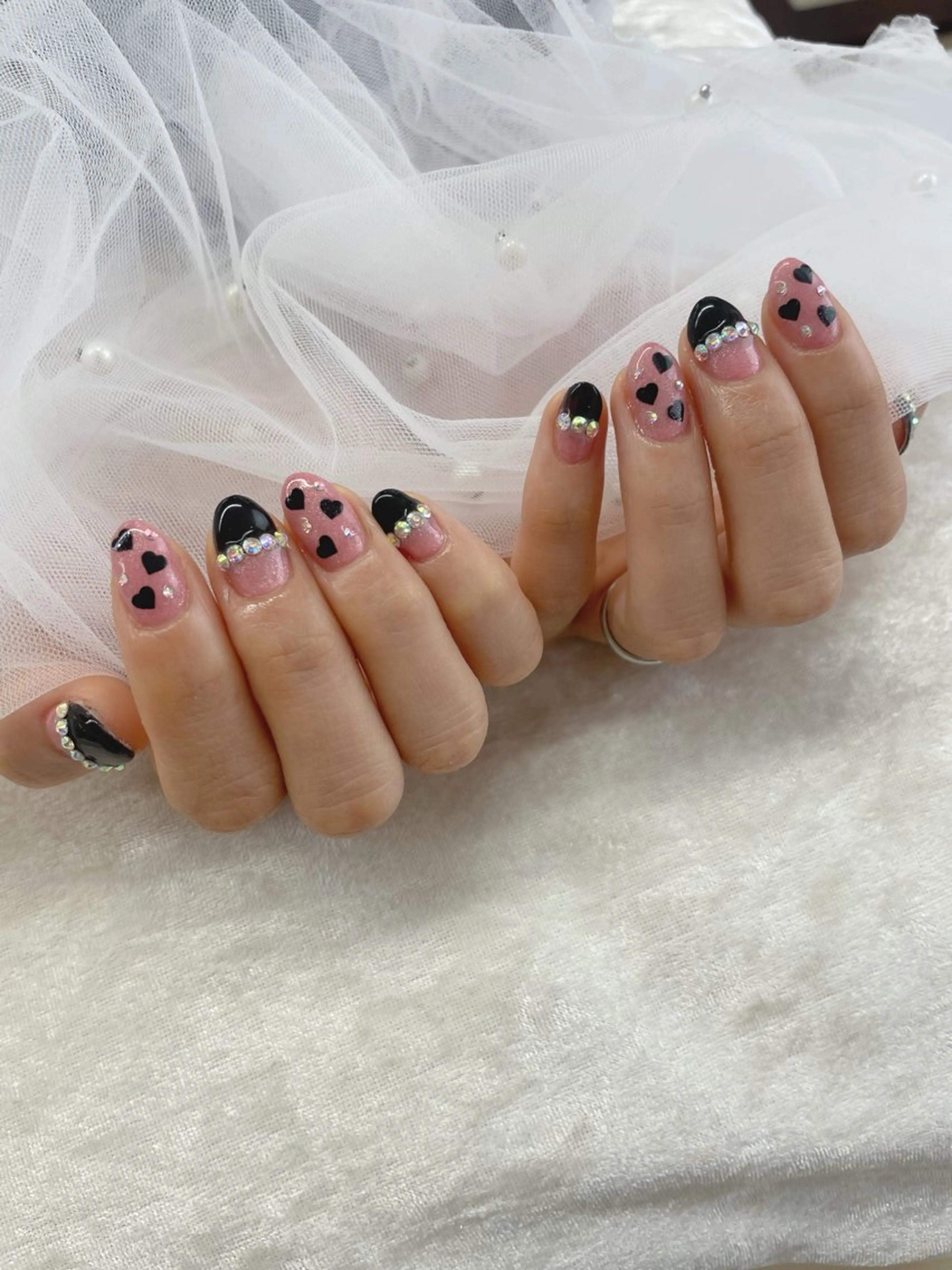 ネイル nail&esthetic Days（ネイル&エステティックデイズ） 三好中央店所属・田村 風雅のネイルデザイン