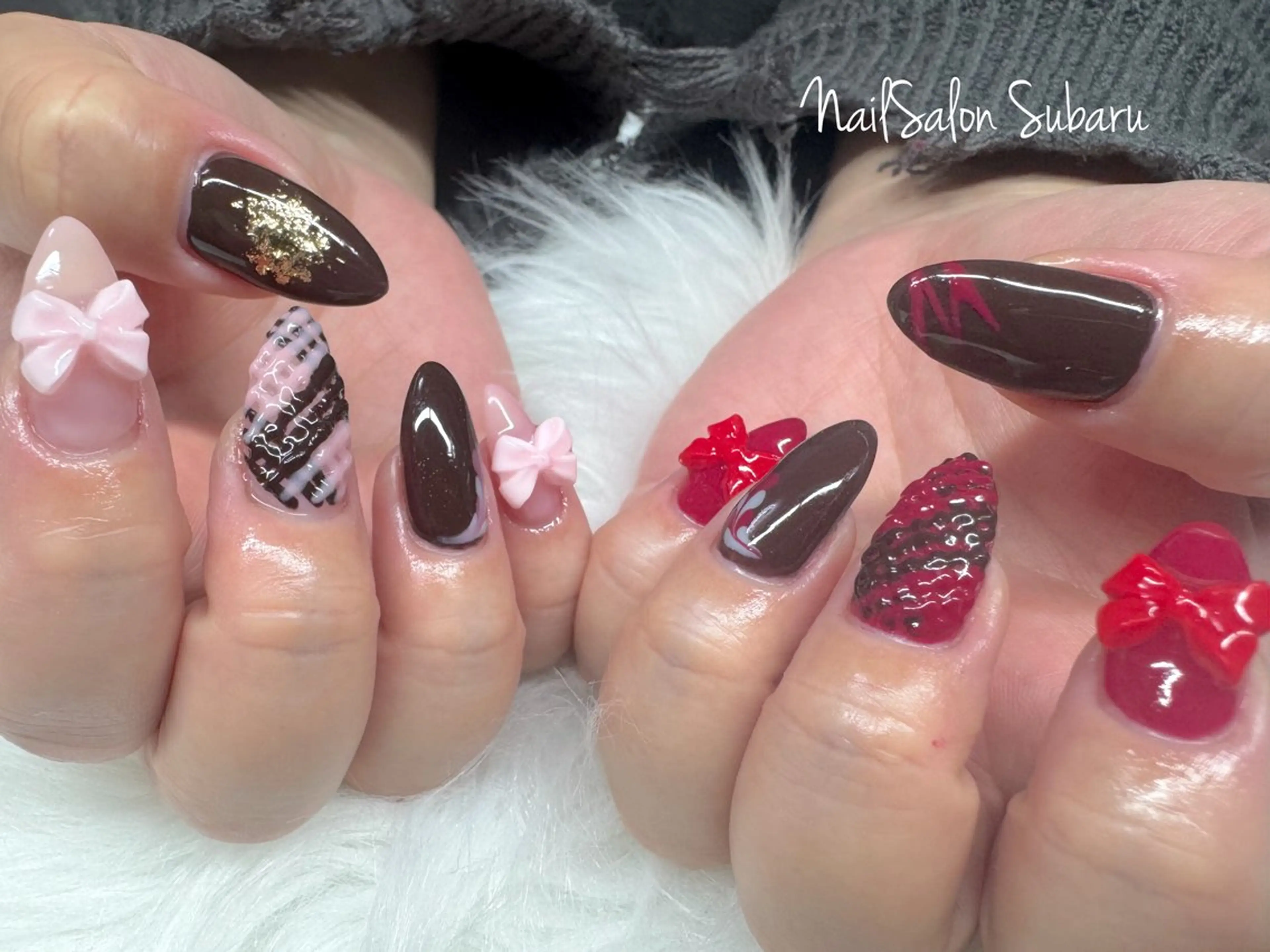 ネイル ハンドネイル Nail Salon Subaru所属・Nail Salon Subaruのネイルデザイン