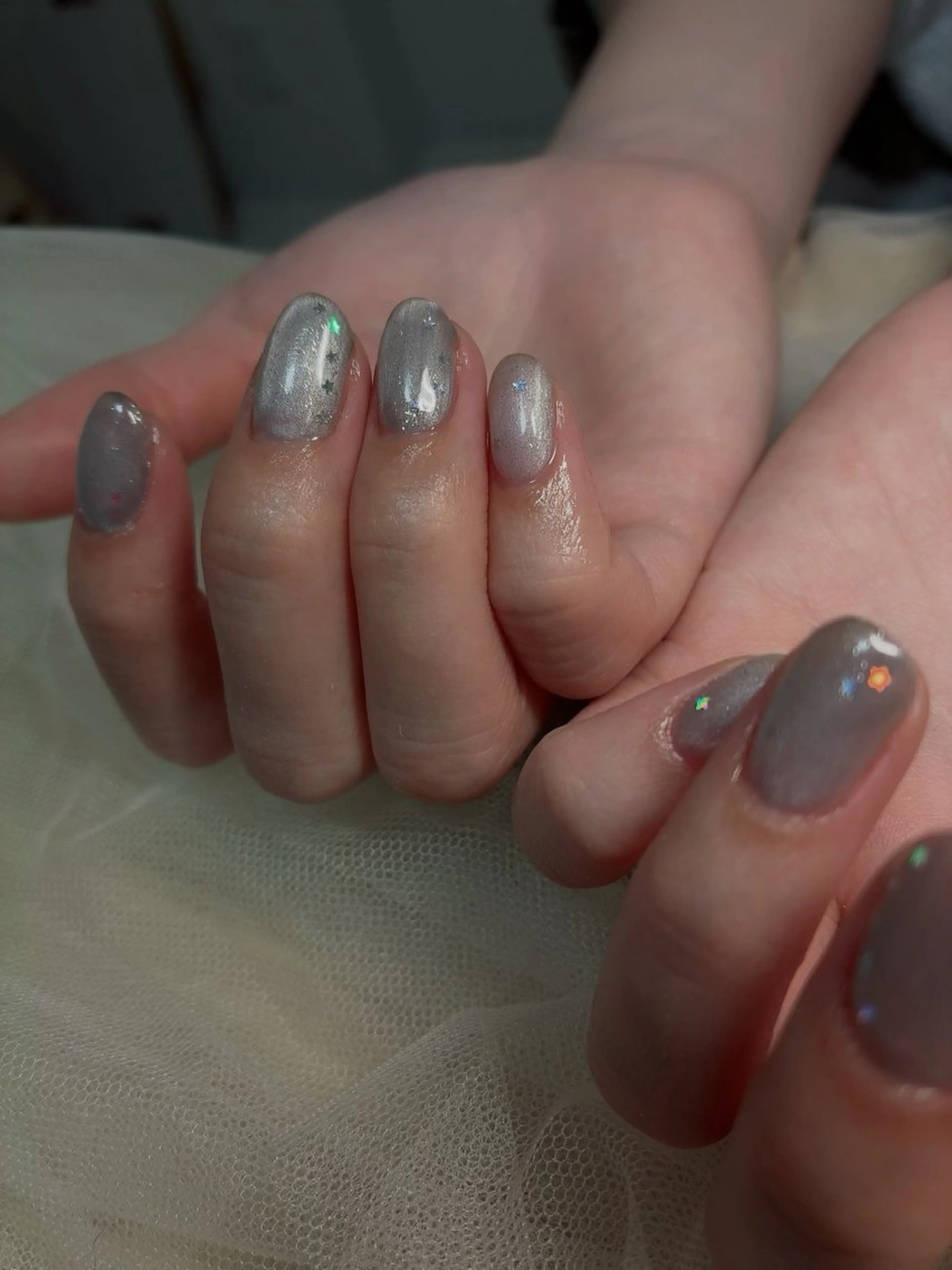 ネイル jete nailのネイルデザイン