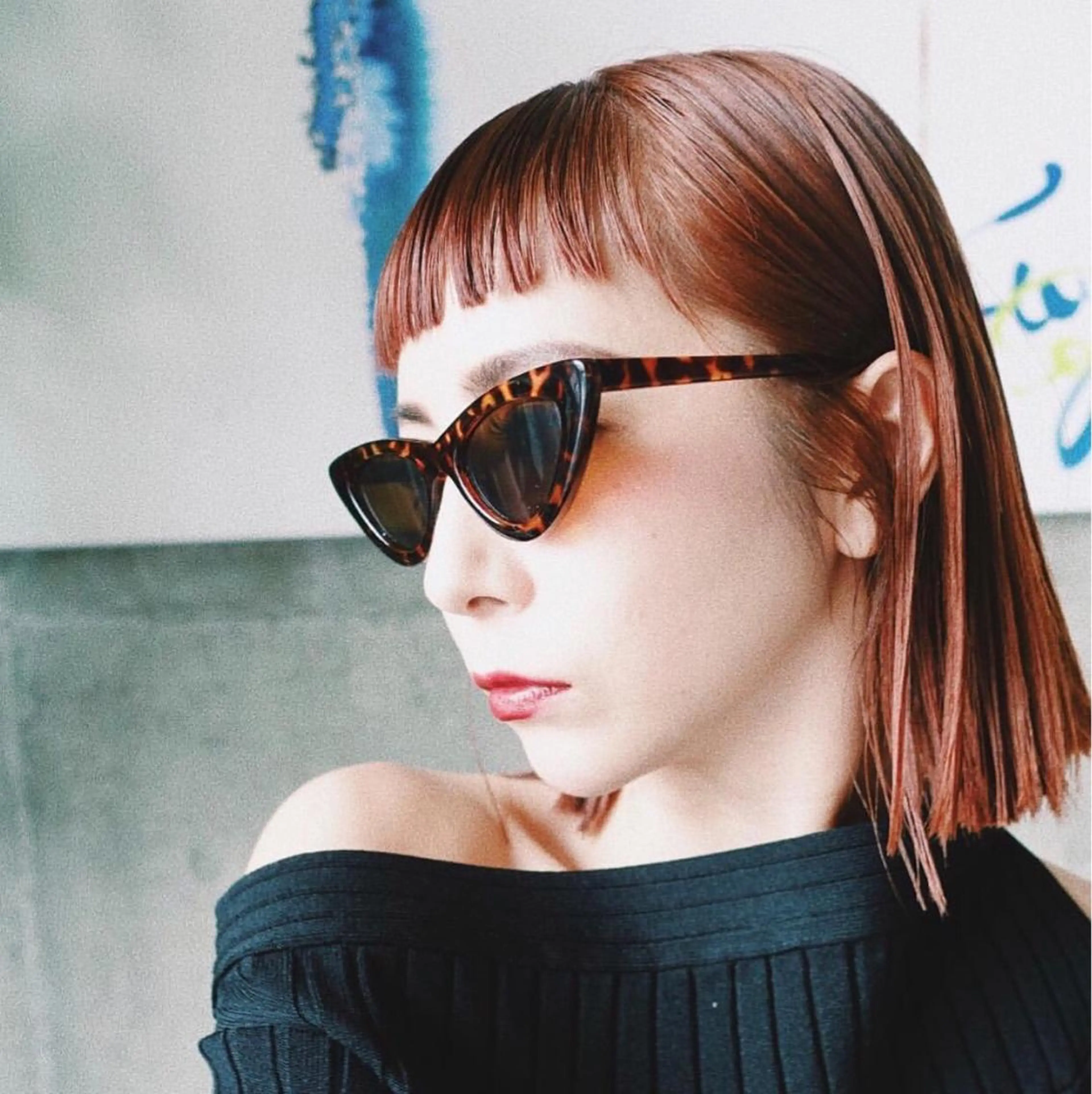 ミディアム パーマ ミディアムパーマ 苅北 泰輔のヘアスタイル