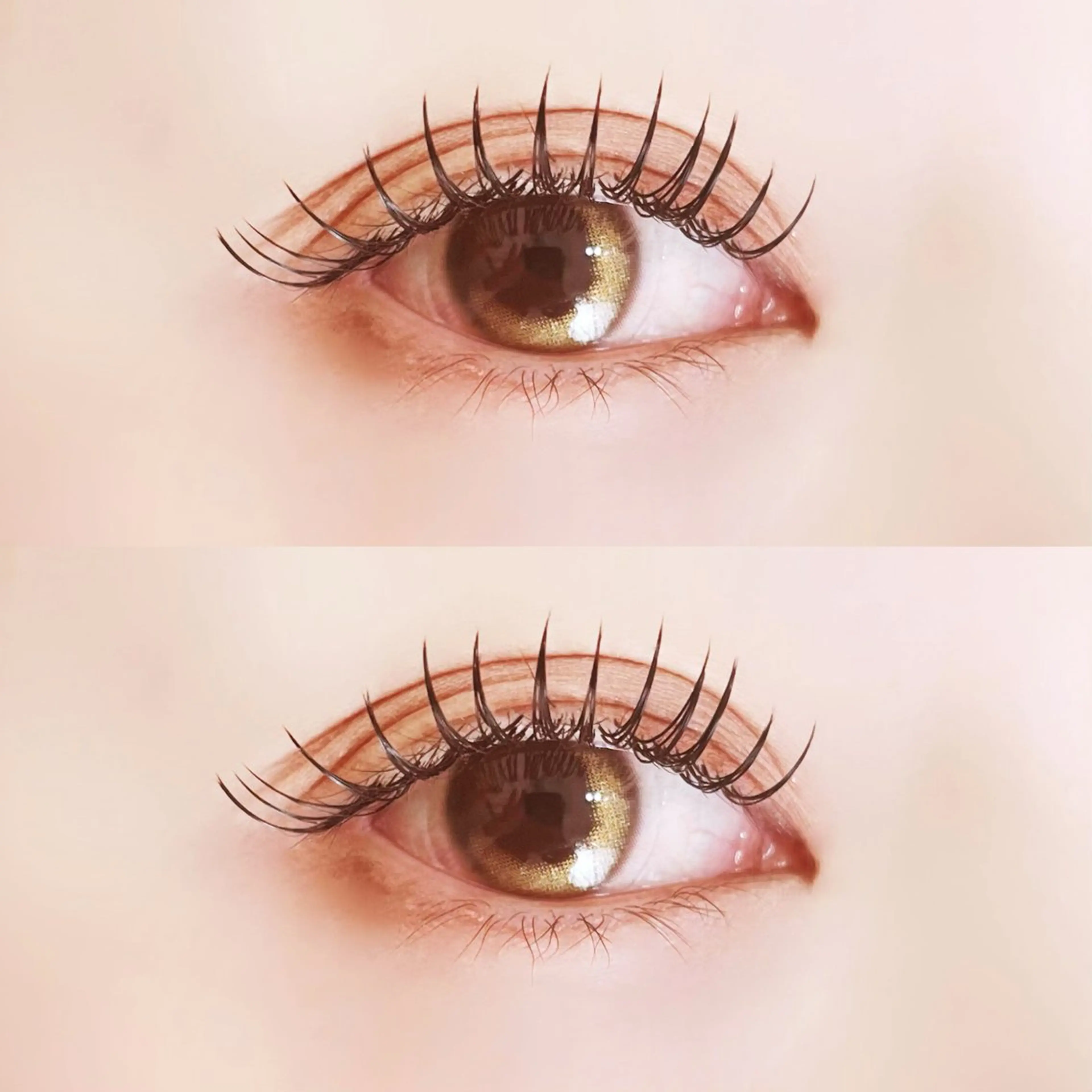 マツエク・マツパ フラットラッシュ マツエク eyelash amo所属・eyelash amoのマツエク・マツパデザイン