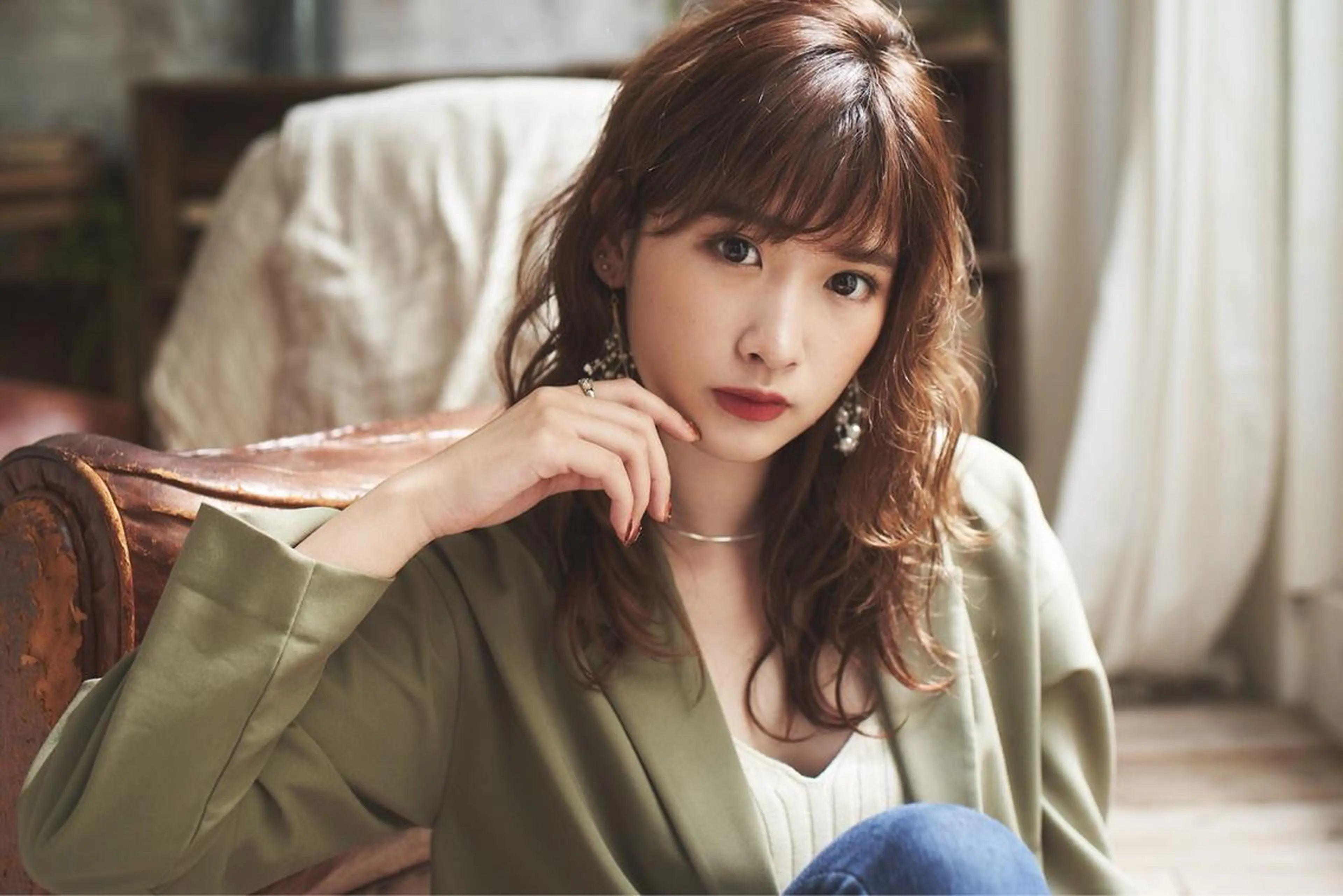 ロング LIEN HAIR【リアンヘアー】所属・【髪質改善】 梅田　聡のヘアスタイル