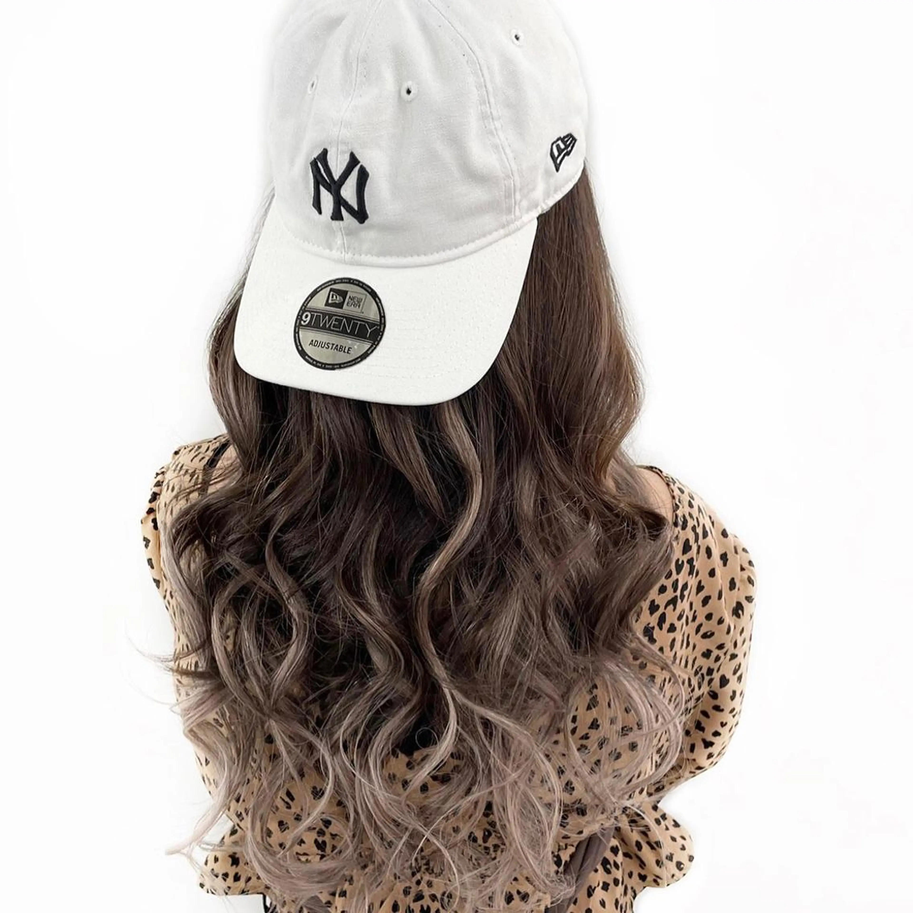 ロング カラー ヘアアレンジ エクステ トリートメント LuciA/エクステ カラーのヘアスタイル