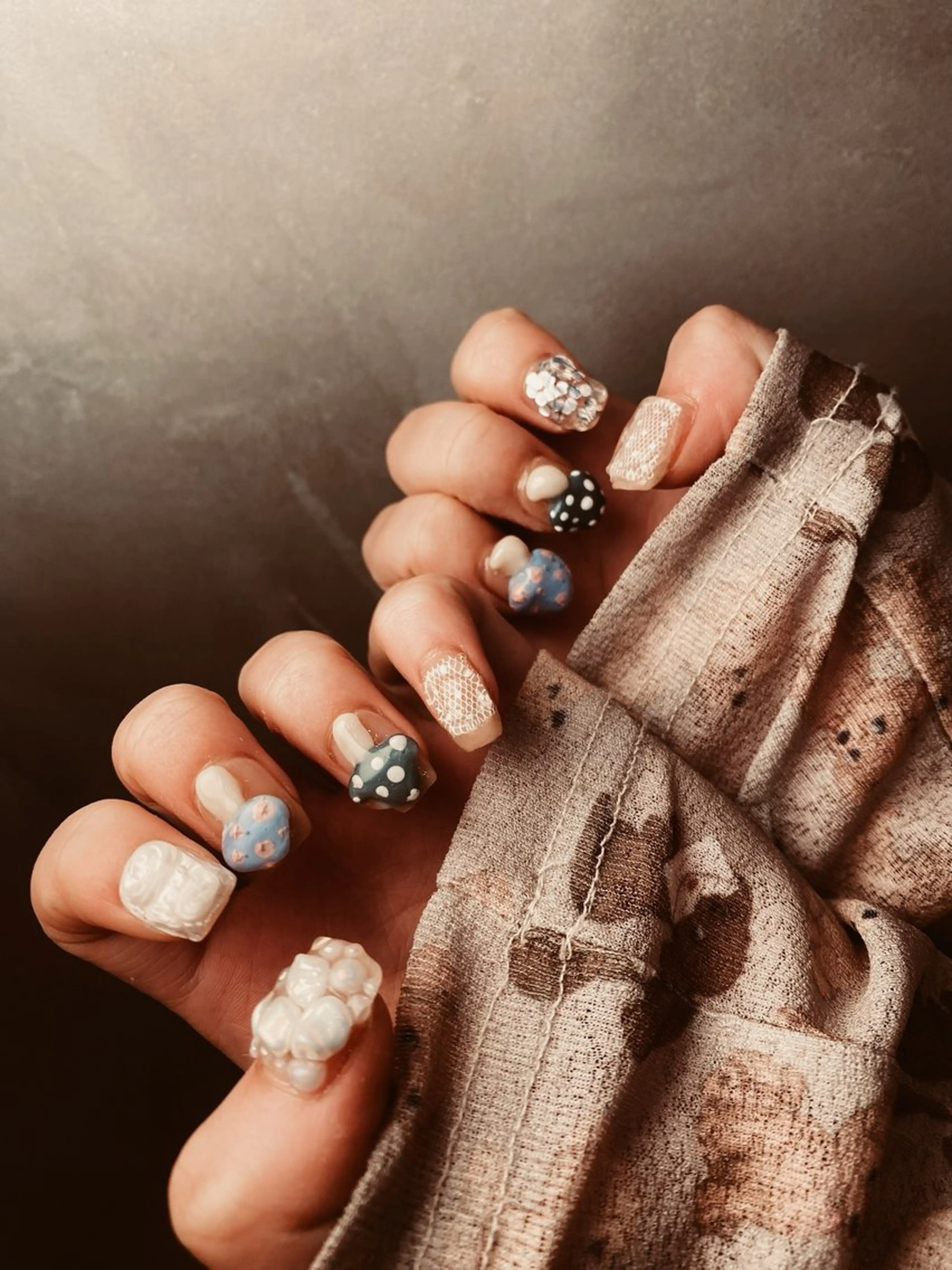 ネイル free hug Hiromiのネイルデザイン