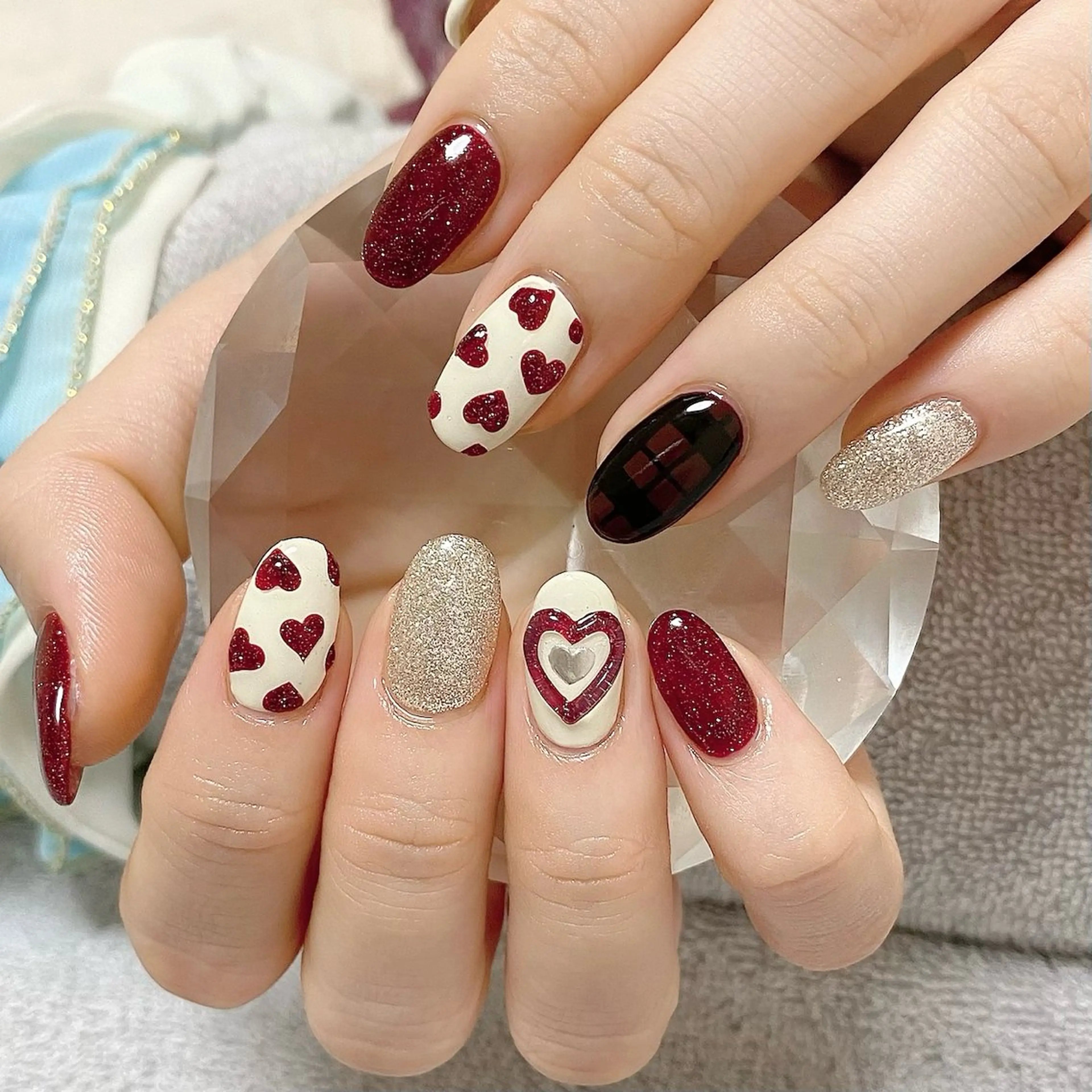 ネイル 💅fleur Ayumiのネイルデザイン