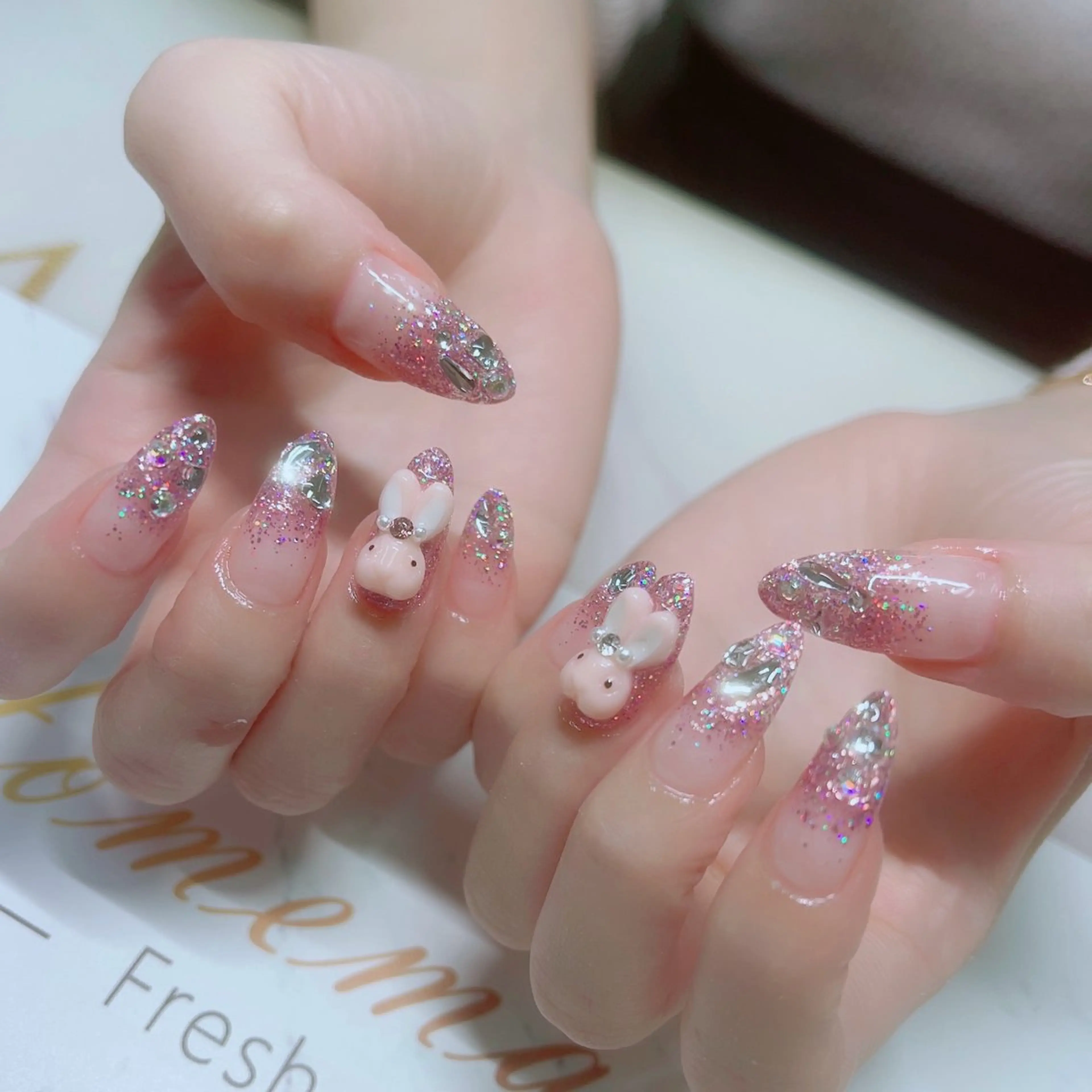 ネイル May&Way Neilのネイルデザイン