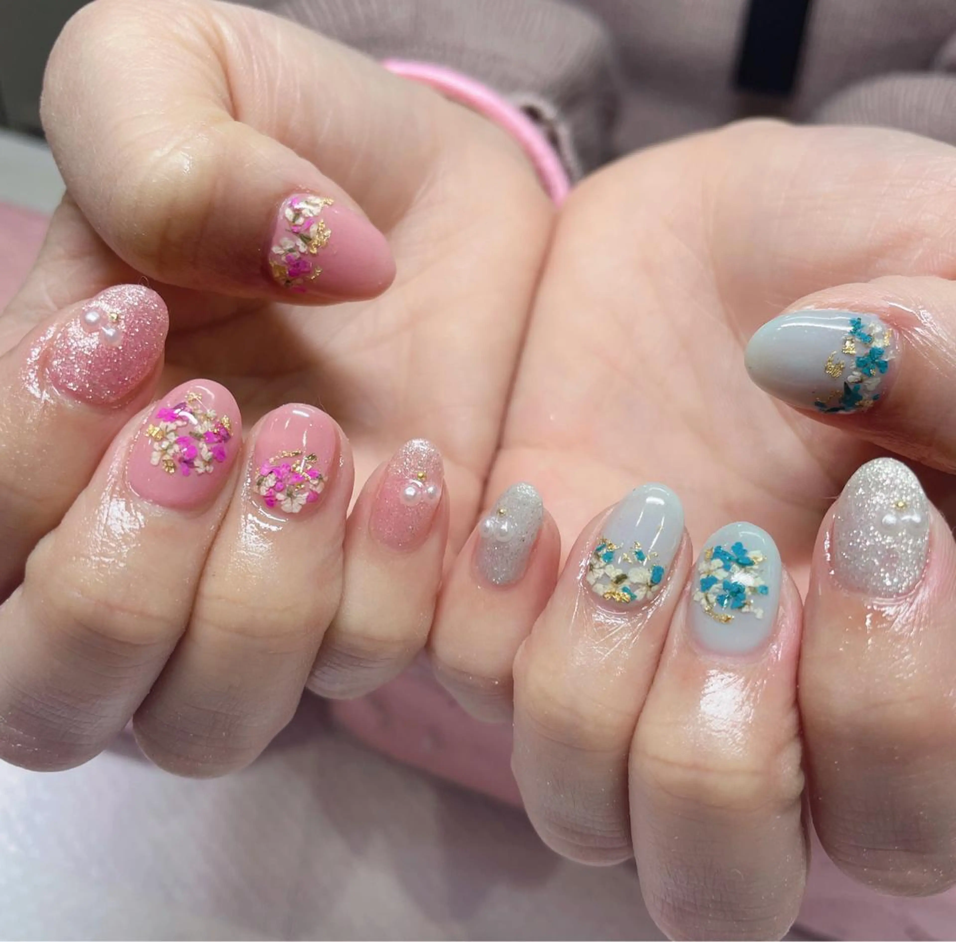 ネイル kouca  nail所属・コウ カnail💅のネイルデザイン