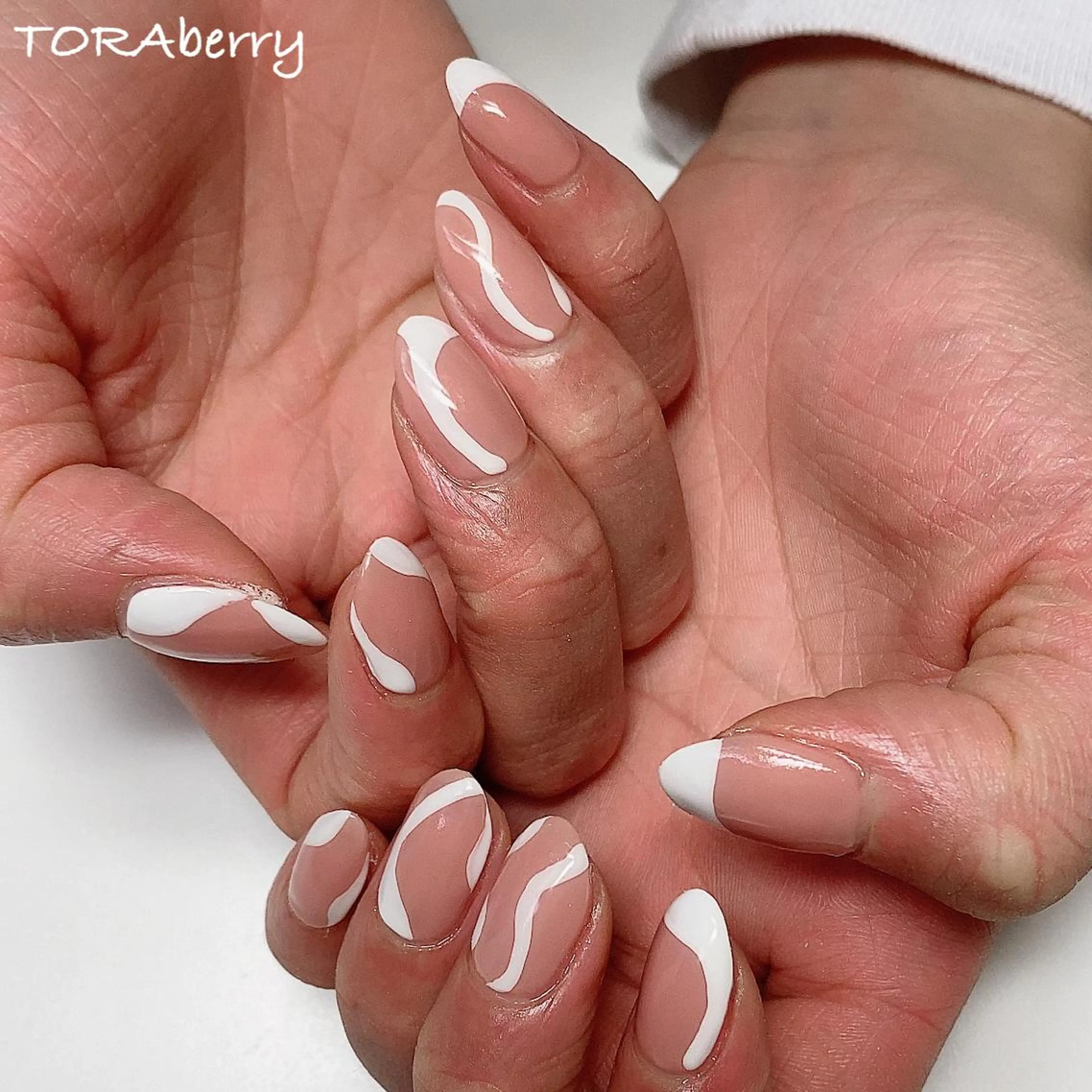 ネイル ハンドネイル ネイリスト なつみのネイルデザイン