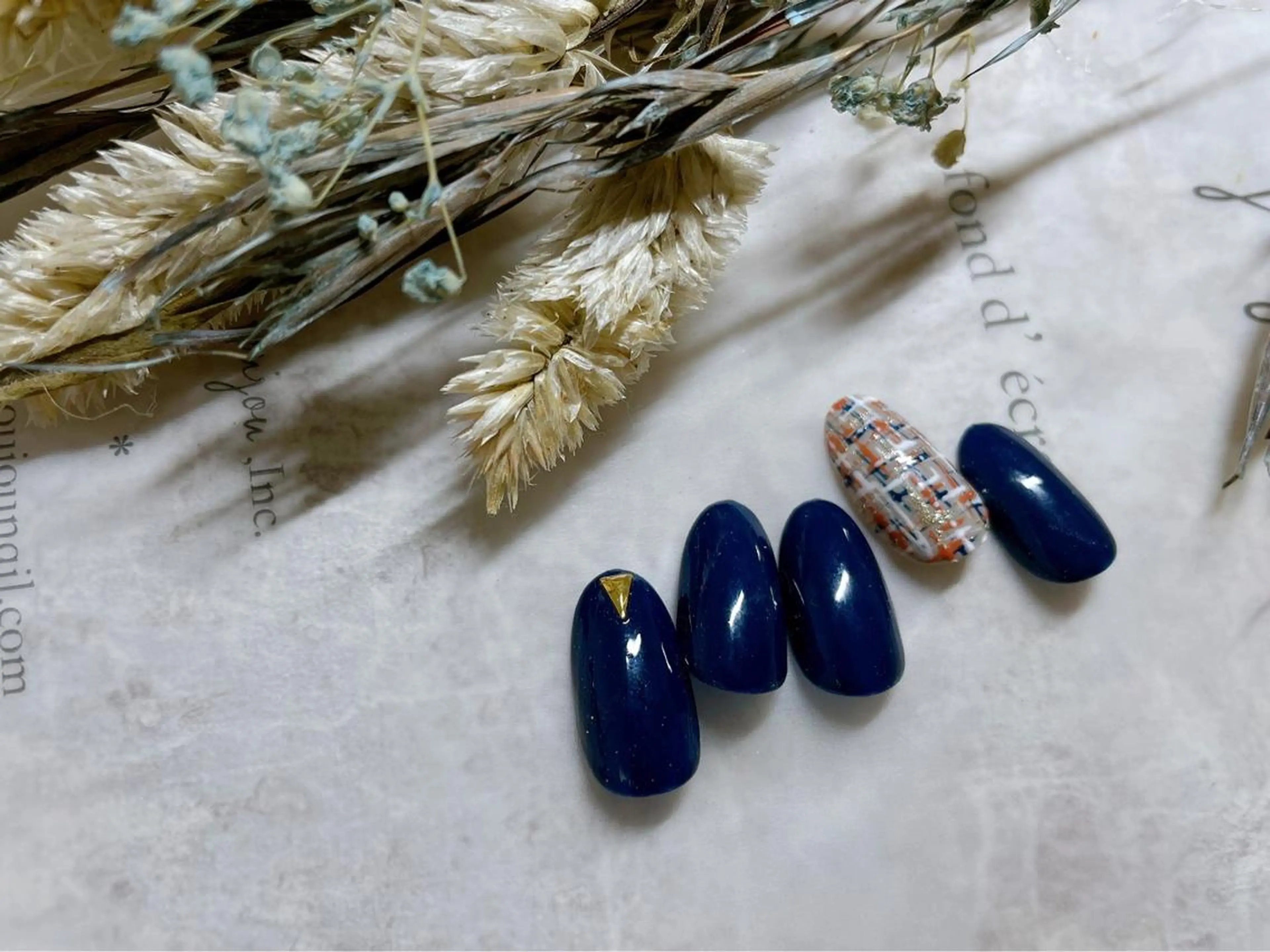 ネイル kiki nail 二子玉川のネイルデザイン