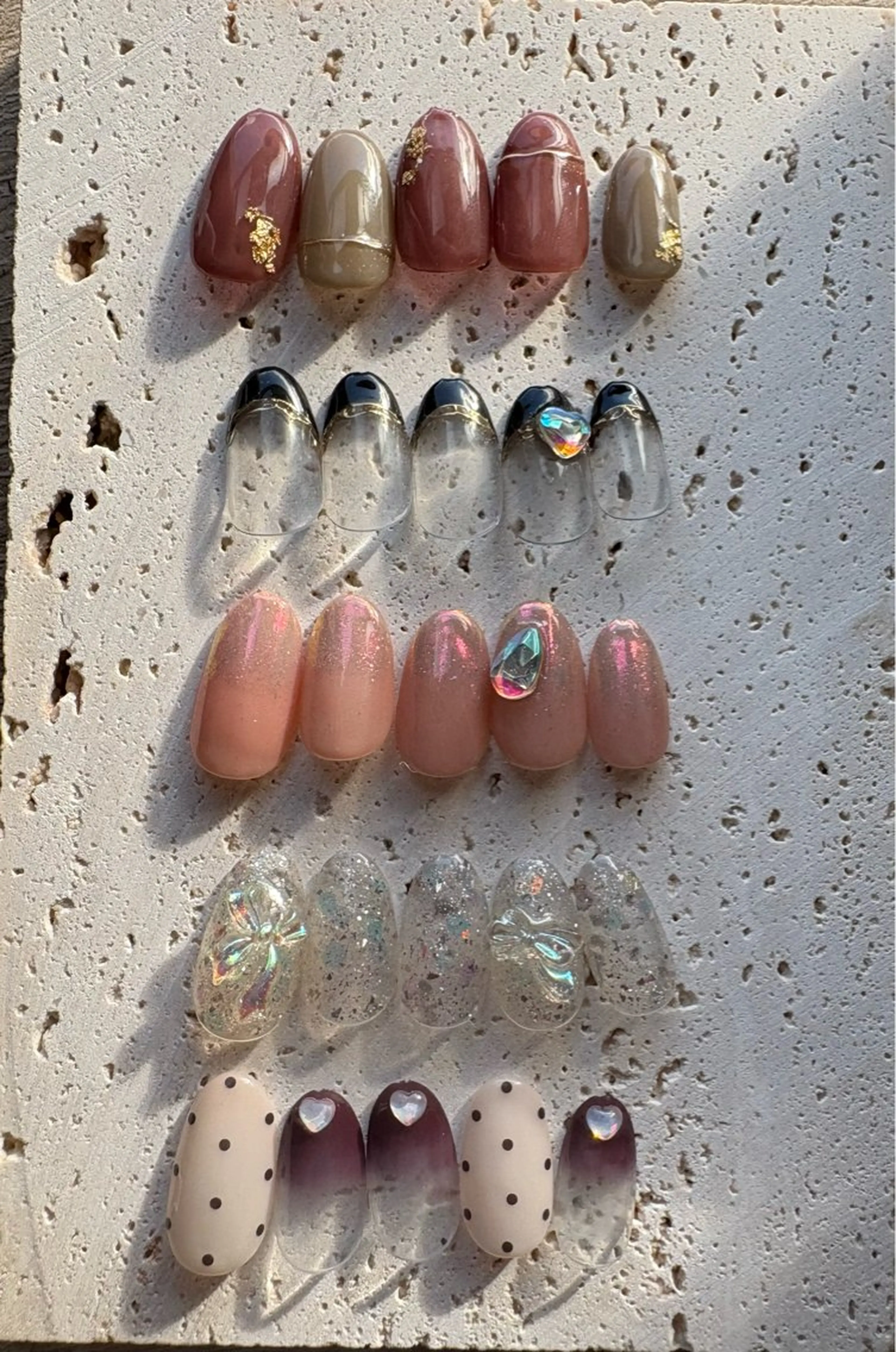 ネイル nail salon Bloomのネイルデザイン