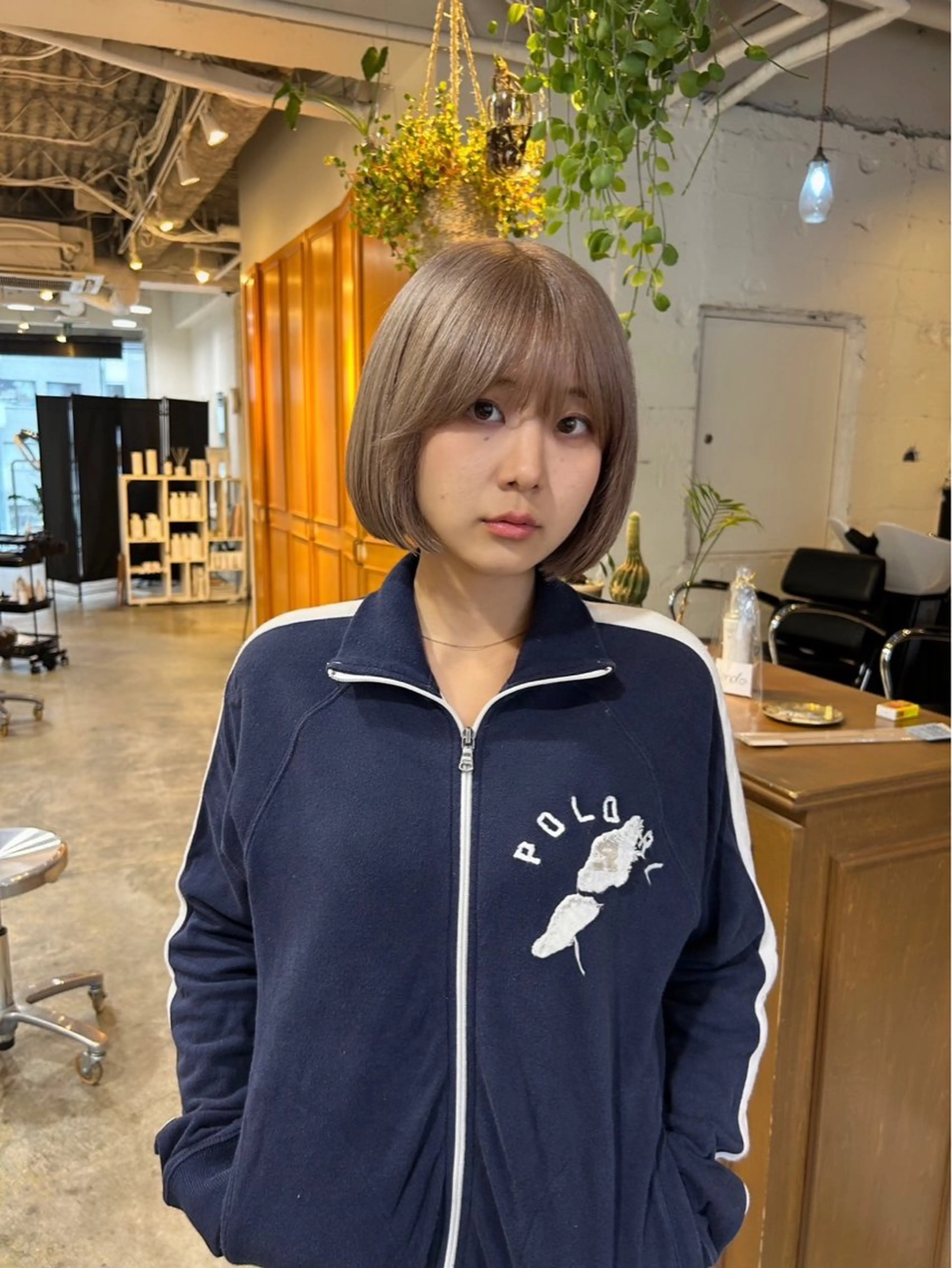 🍀ブリーチ＋ワンカラー＋COTAケア🍀の写真