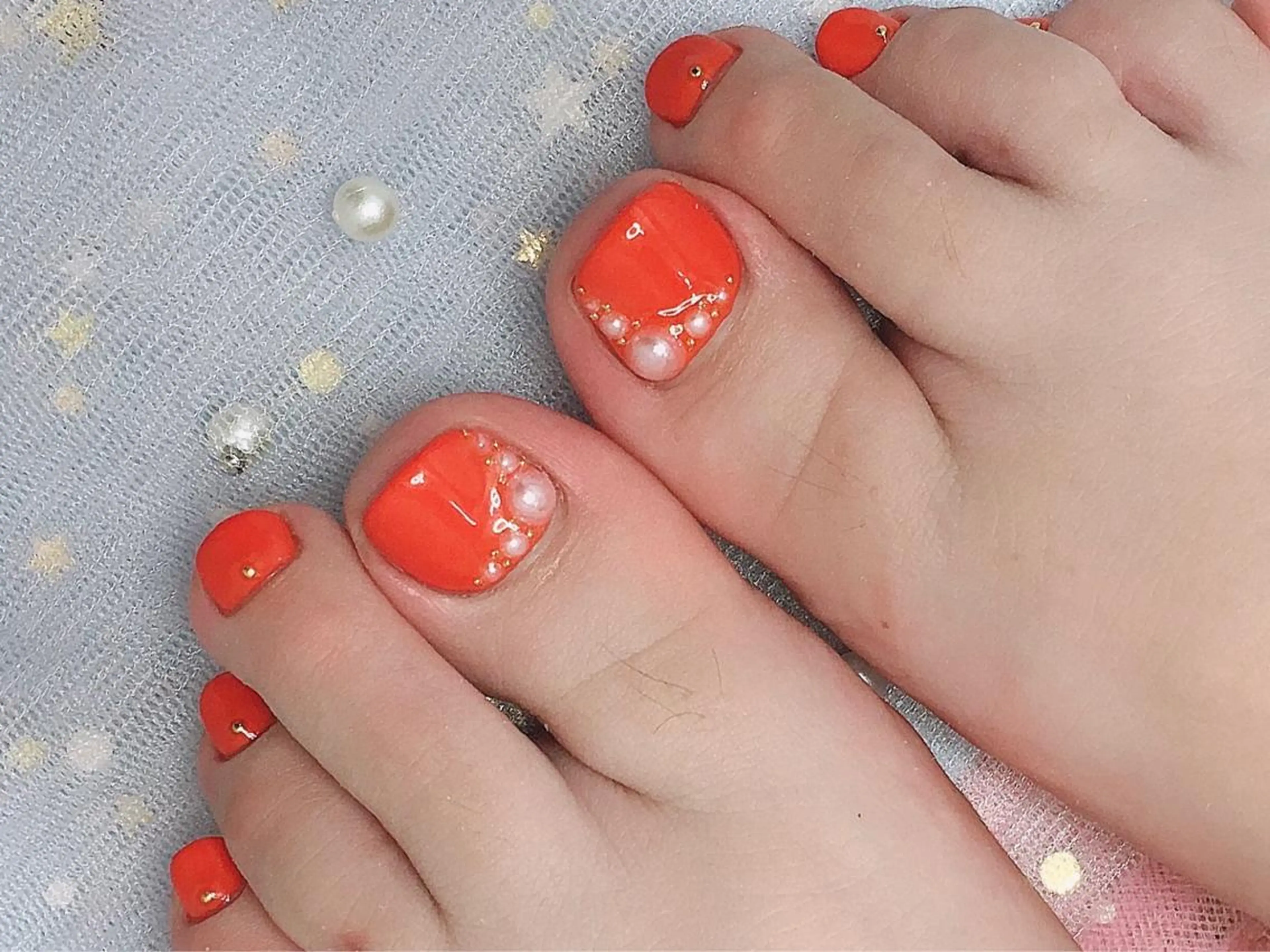 ネイル キラー美　上野所属・キラー美 上野のネイルデザイン