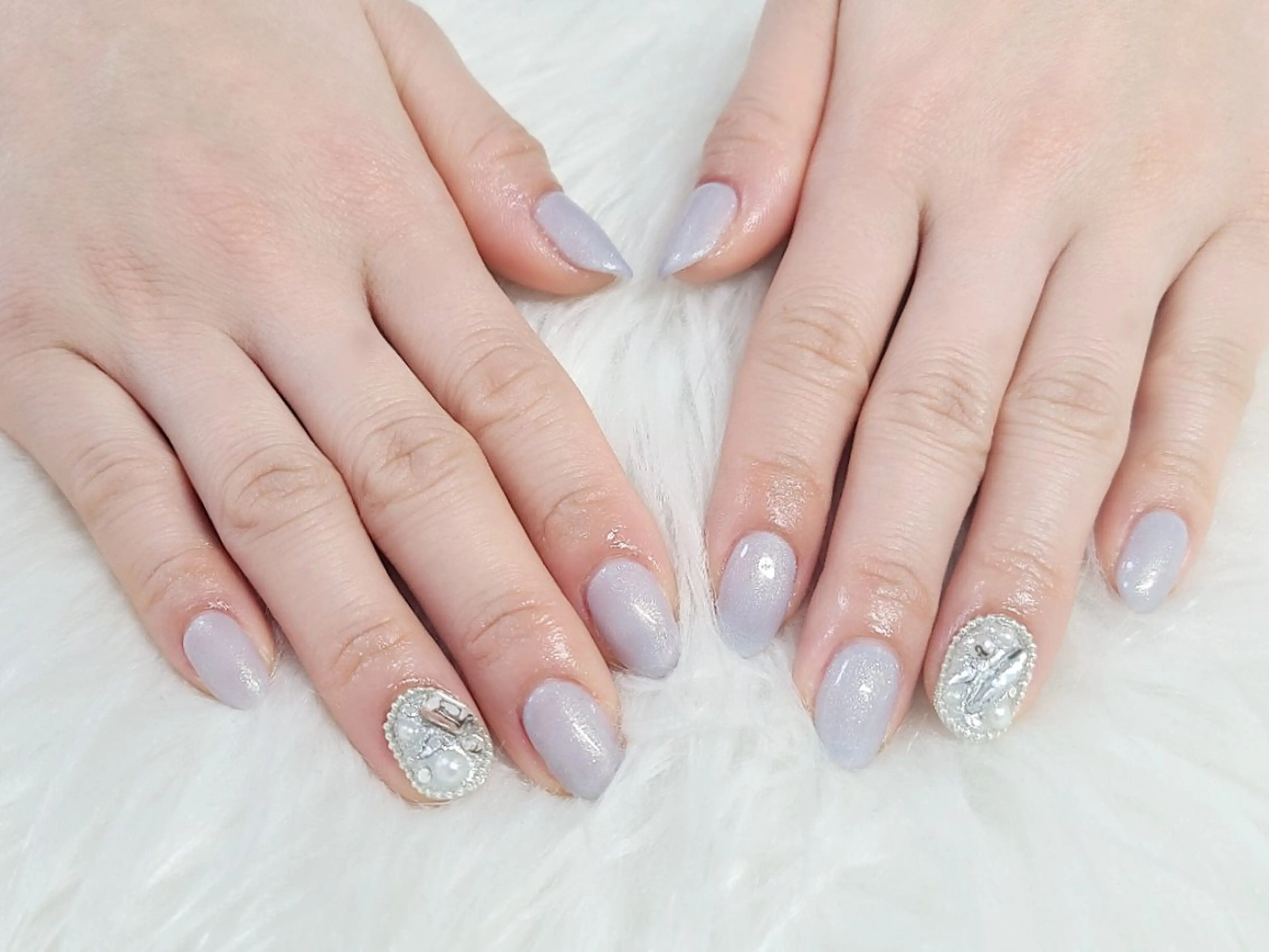 ネイル ハンドネイル Lily Eye&Nailのネイルデザイン