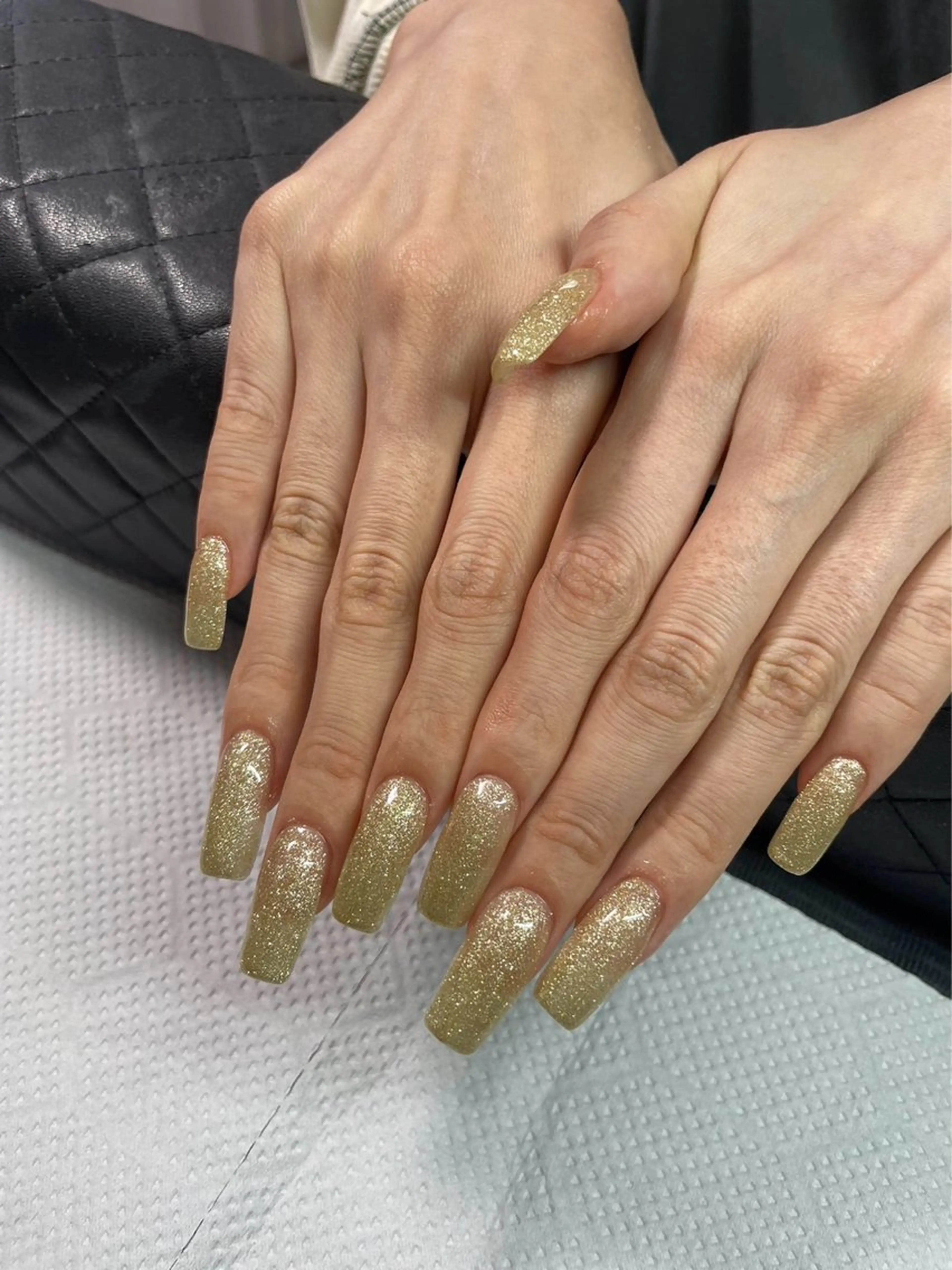 ネイル Salon attrait 大石のネイルデザイン