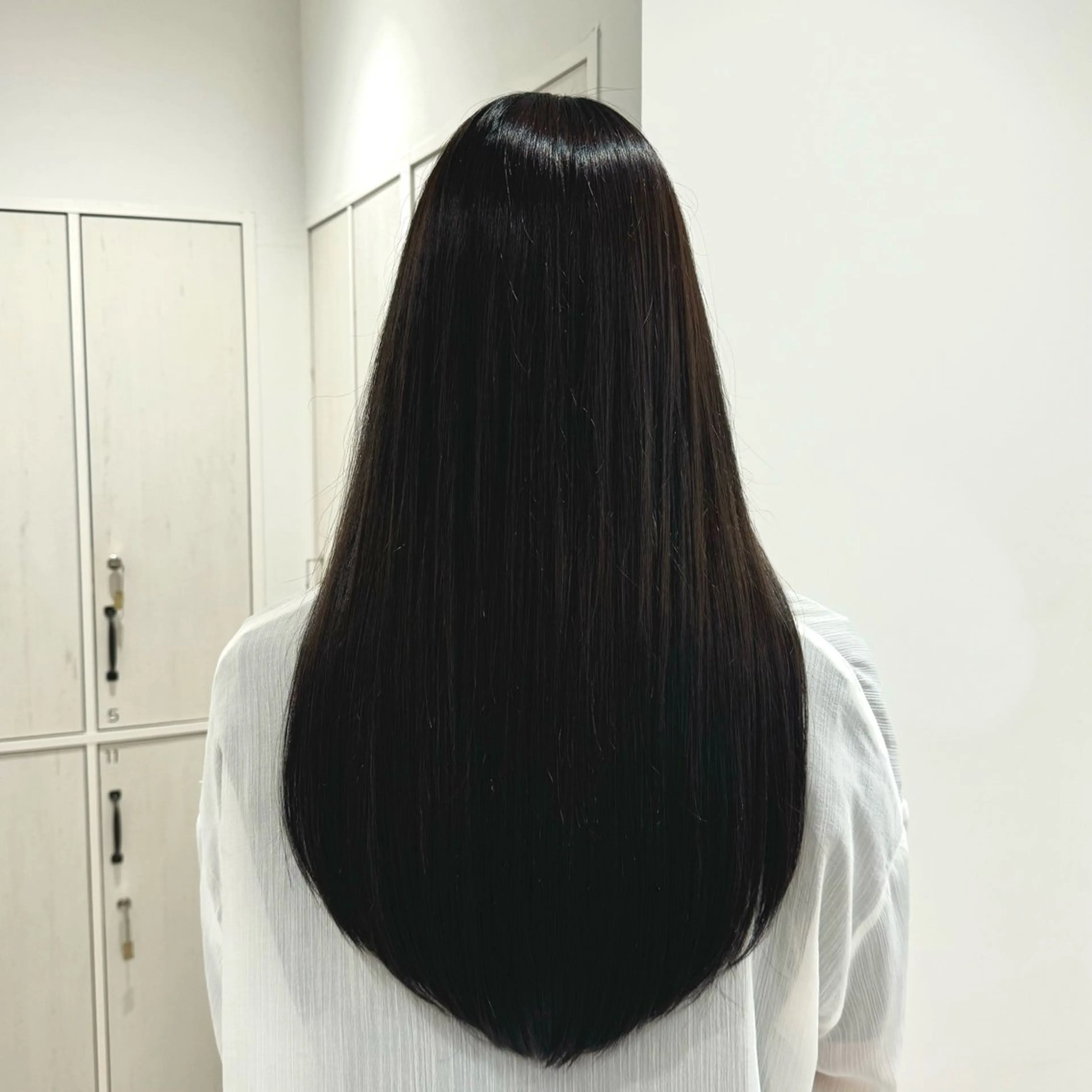 トリートメント ‎‎🤍りな/透明感 似合わせカット‎🤍のヘアスタイル