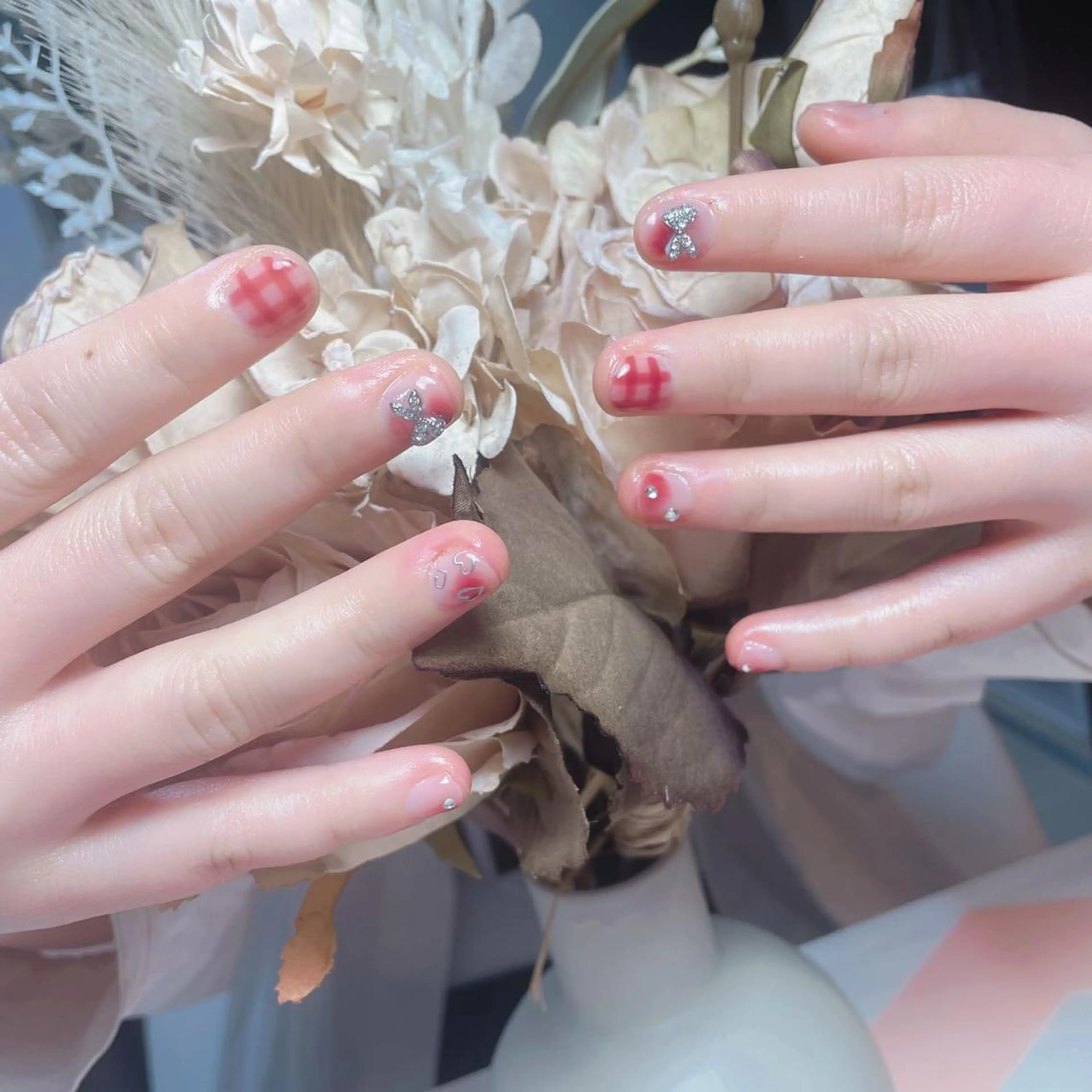 ネイル ハンドネイル uuネイルサロン所属・uu ネイルサロン関内🌼のネイルデザイン