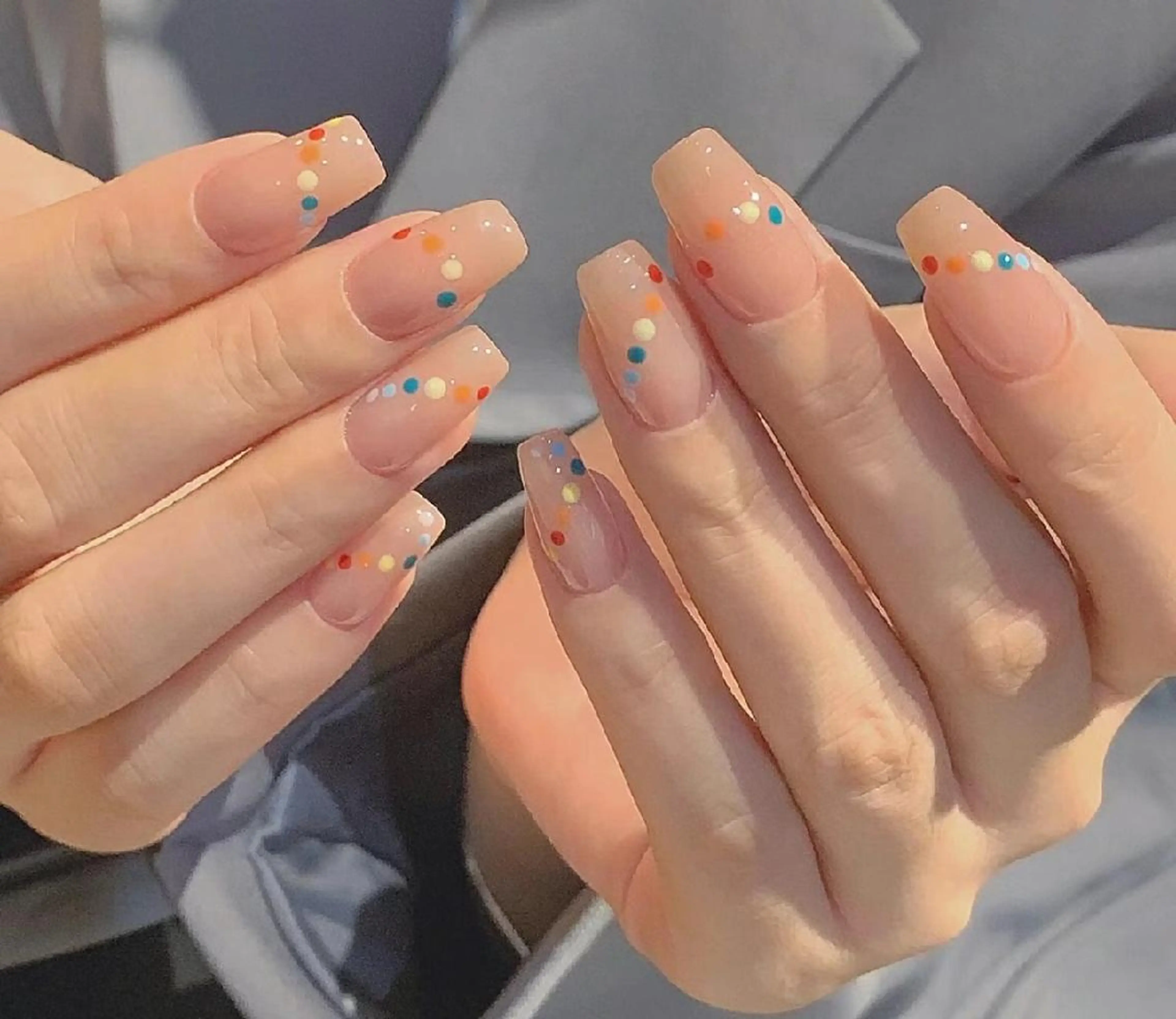 ネイル LUXE NAIL SALONのネイルデザイン