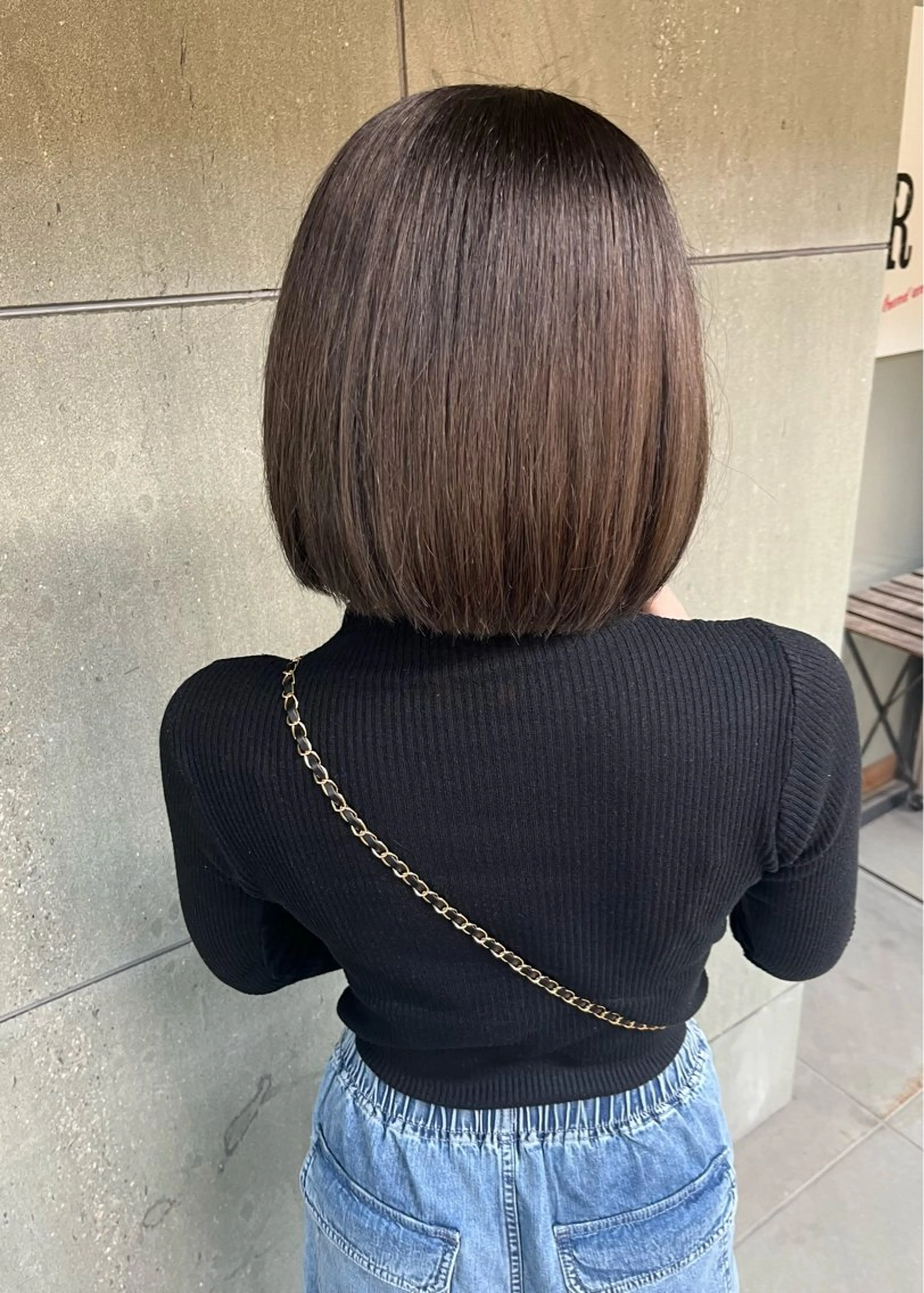 ショート カラー 透明感カラー 🖤西嶋　桃花🖤 エクステ/レイヤーのヘアスタイル