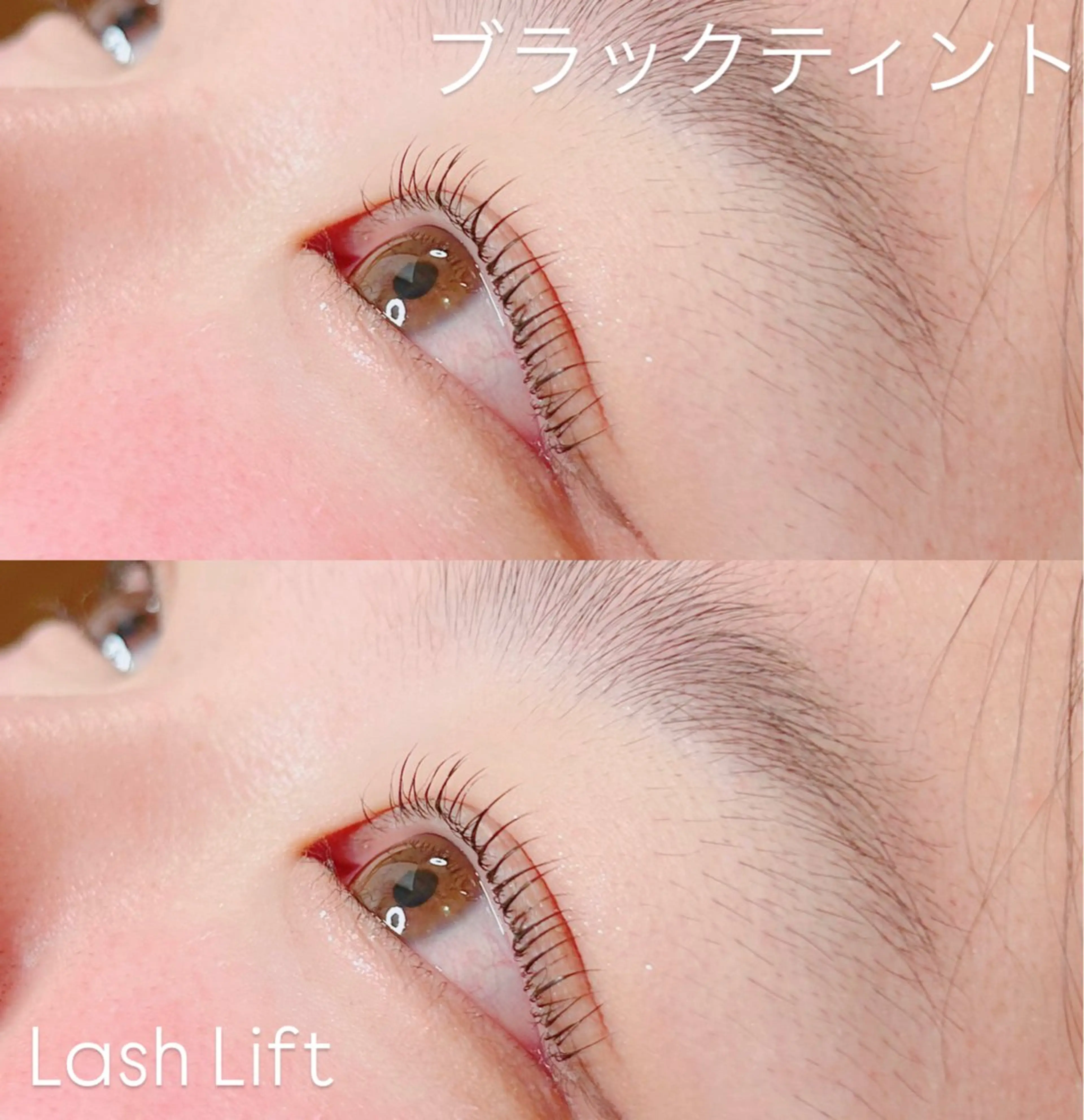 マツエク・マツパ マツパ 水野 莉子のマツエク・マツパデザイン