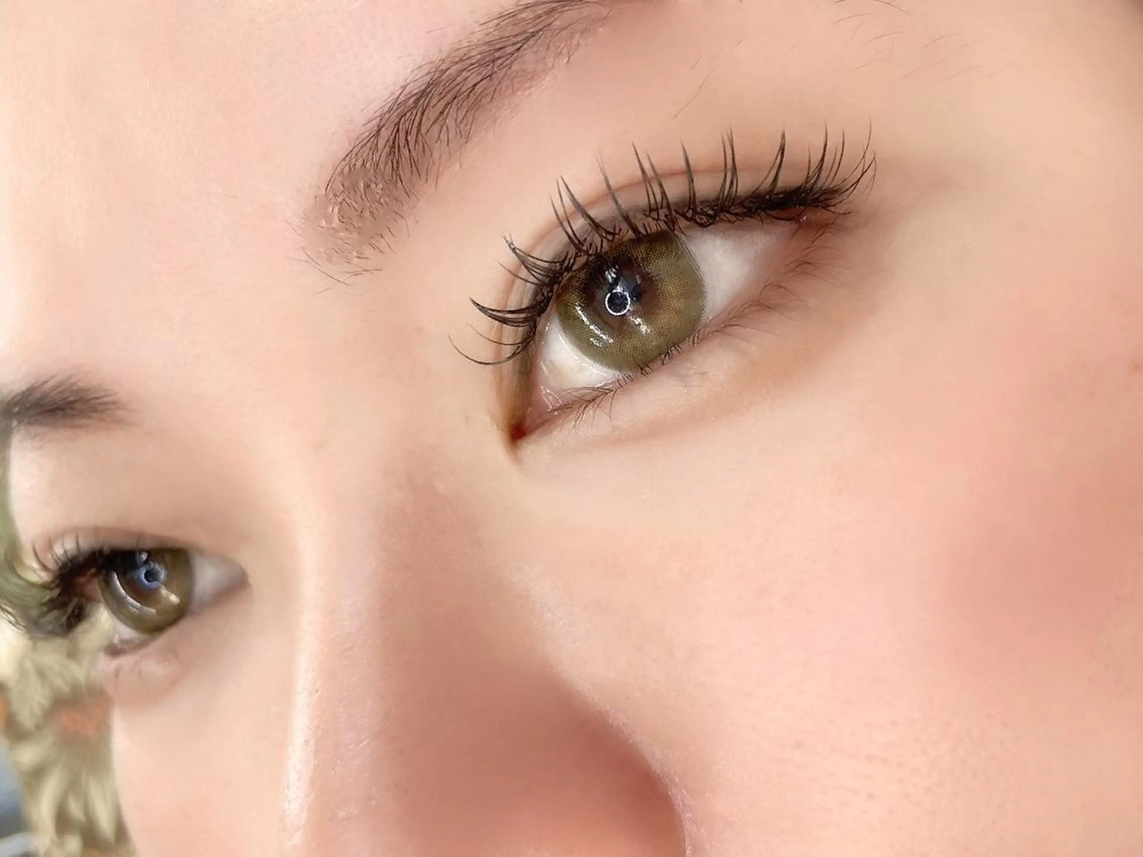 マツエク・マツパ 鈴木 悠里のマツエク・マツパデザイン