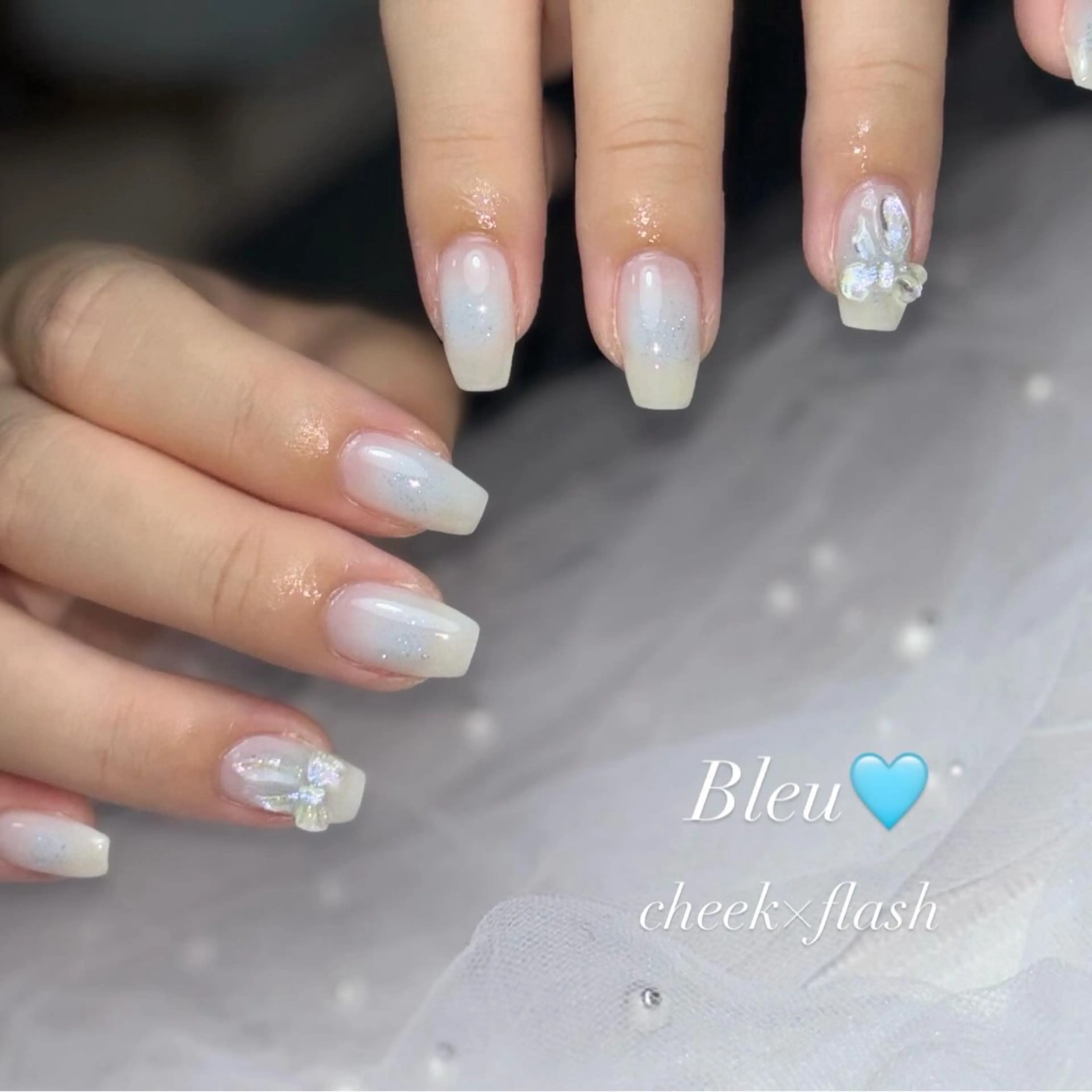 ネイル ネイルサロン Date🤍のネイルデザイン