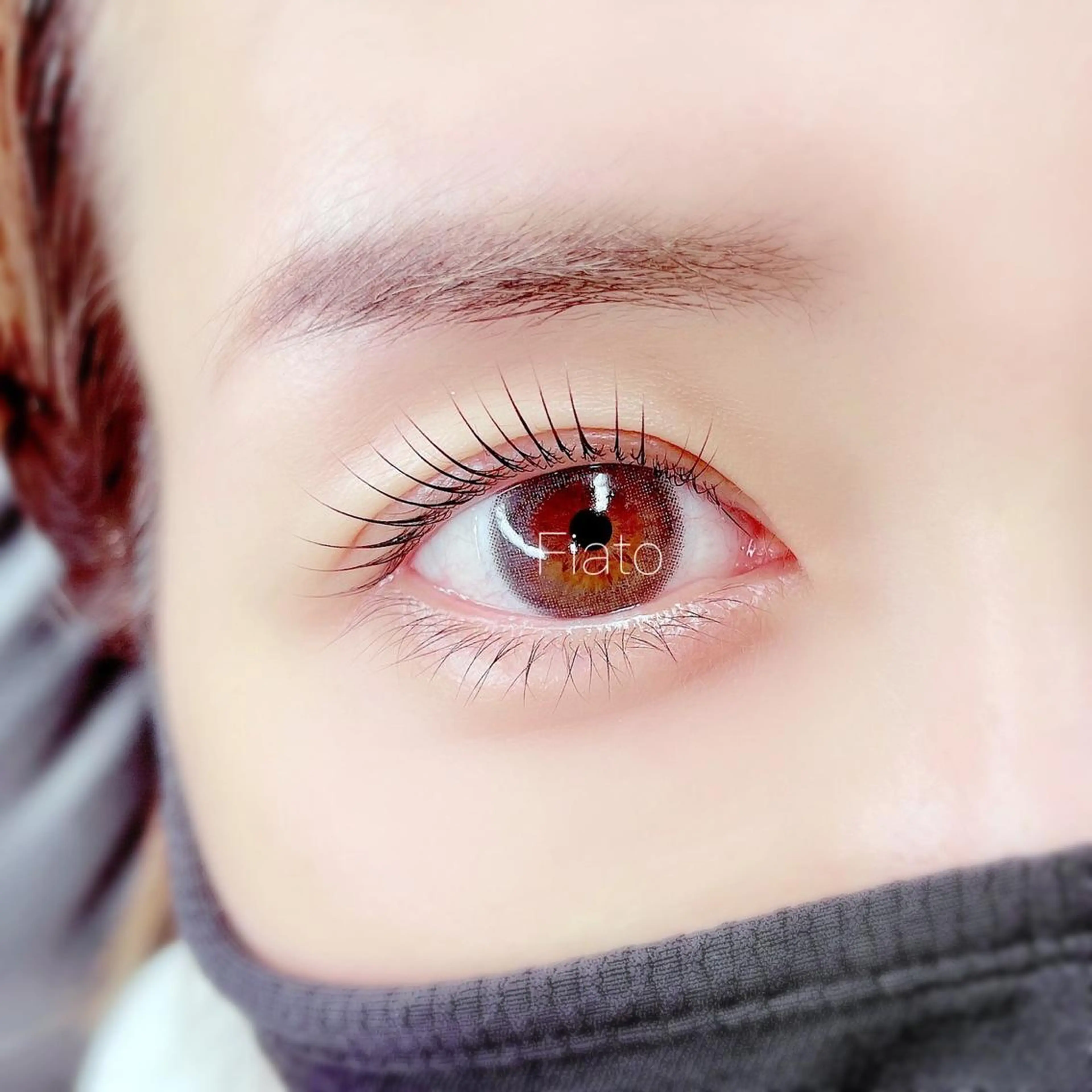 マツエク・マツパ Fiato Yuukaの眉毛・アイブロウイメージ