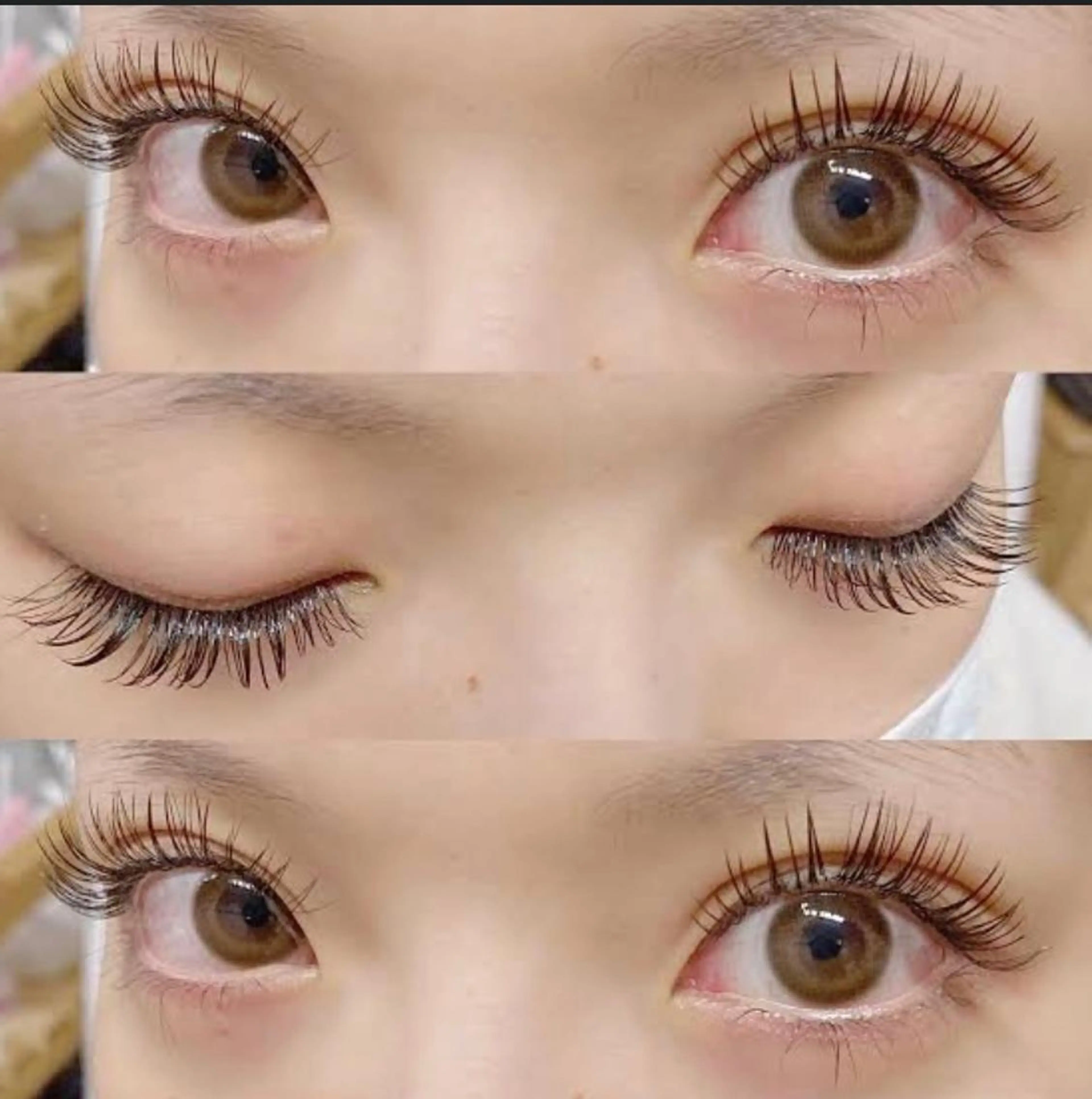 マツエク・マツパ マツエク専門 Angenbelleのマツエク・マツパデザイン