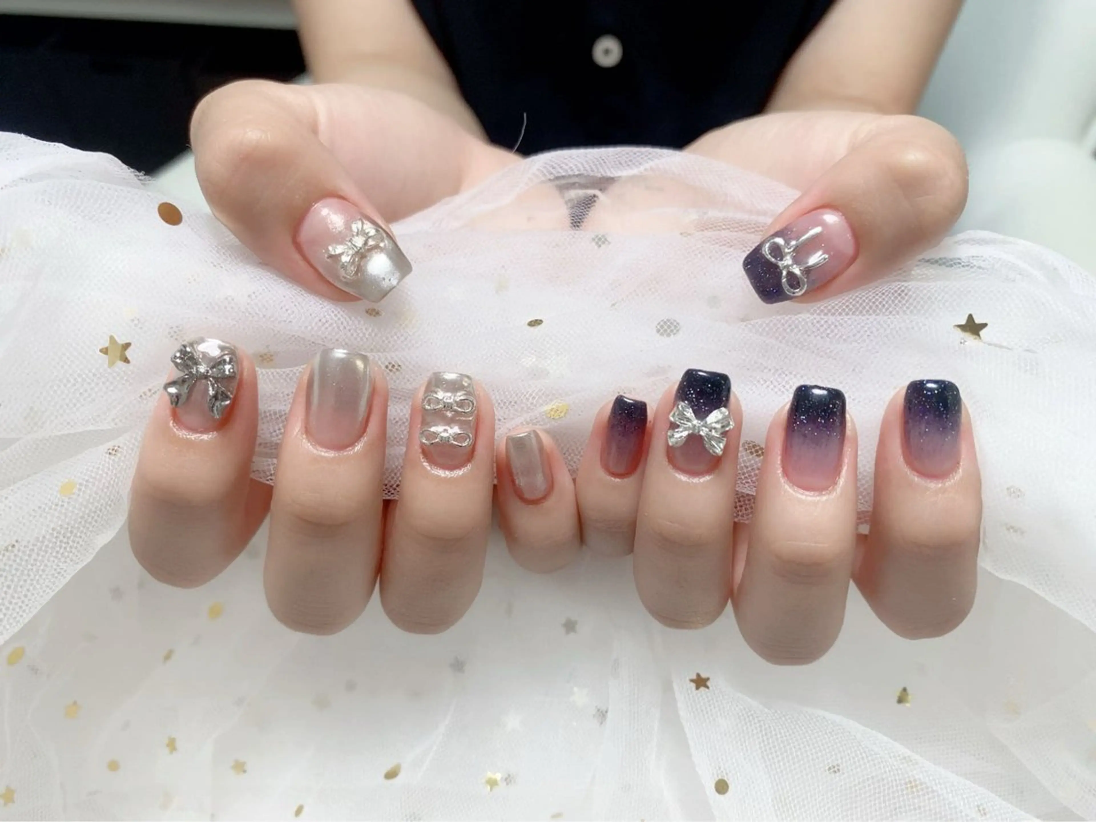 ネイル ジョリ kasumi🌹💅のネイルデザイン