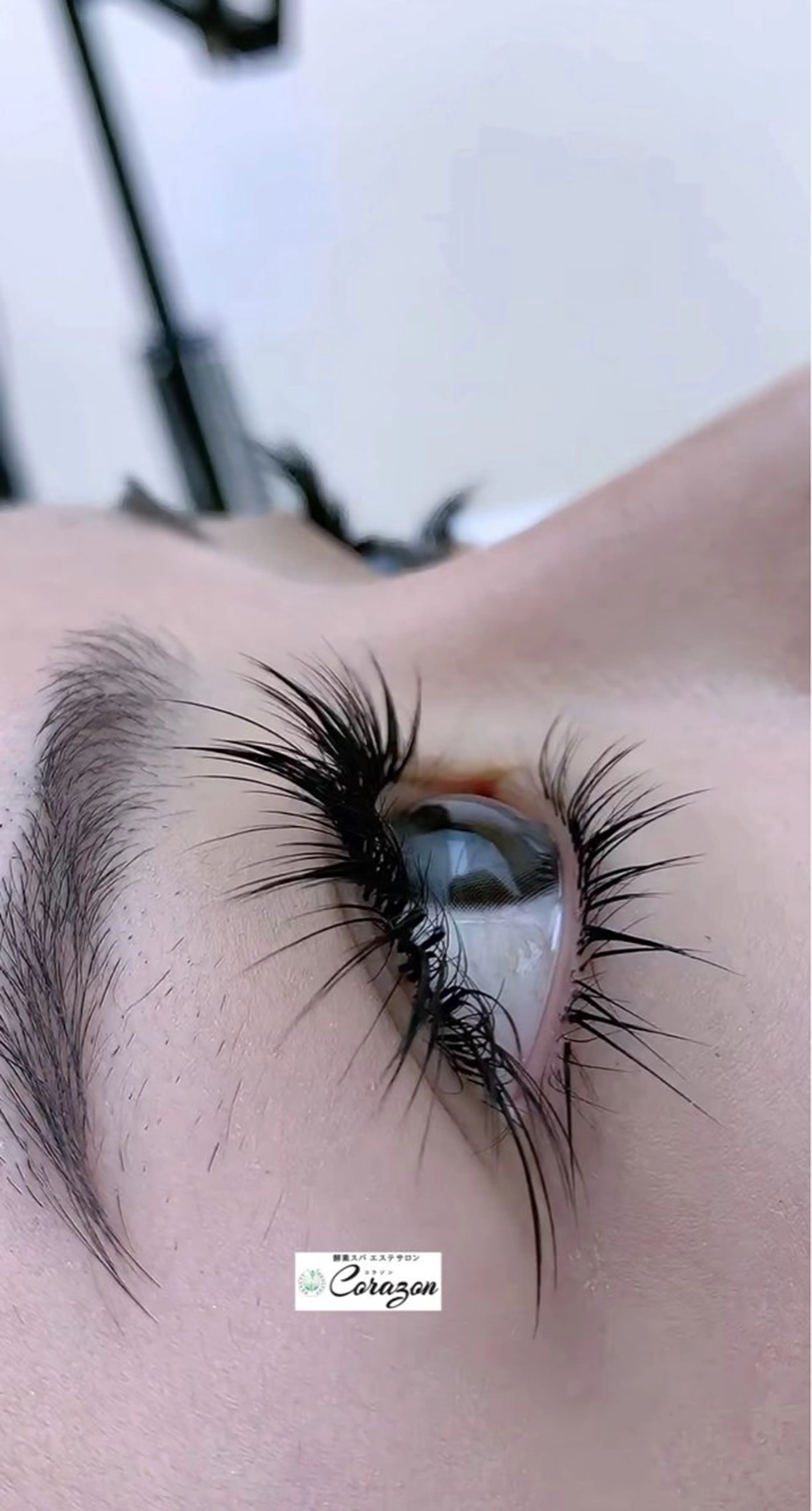 マツエク・マツパ マツエク コラゾン所属・Corazon コラゾンのマツエク・マツパデザイン