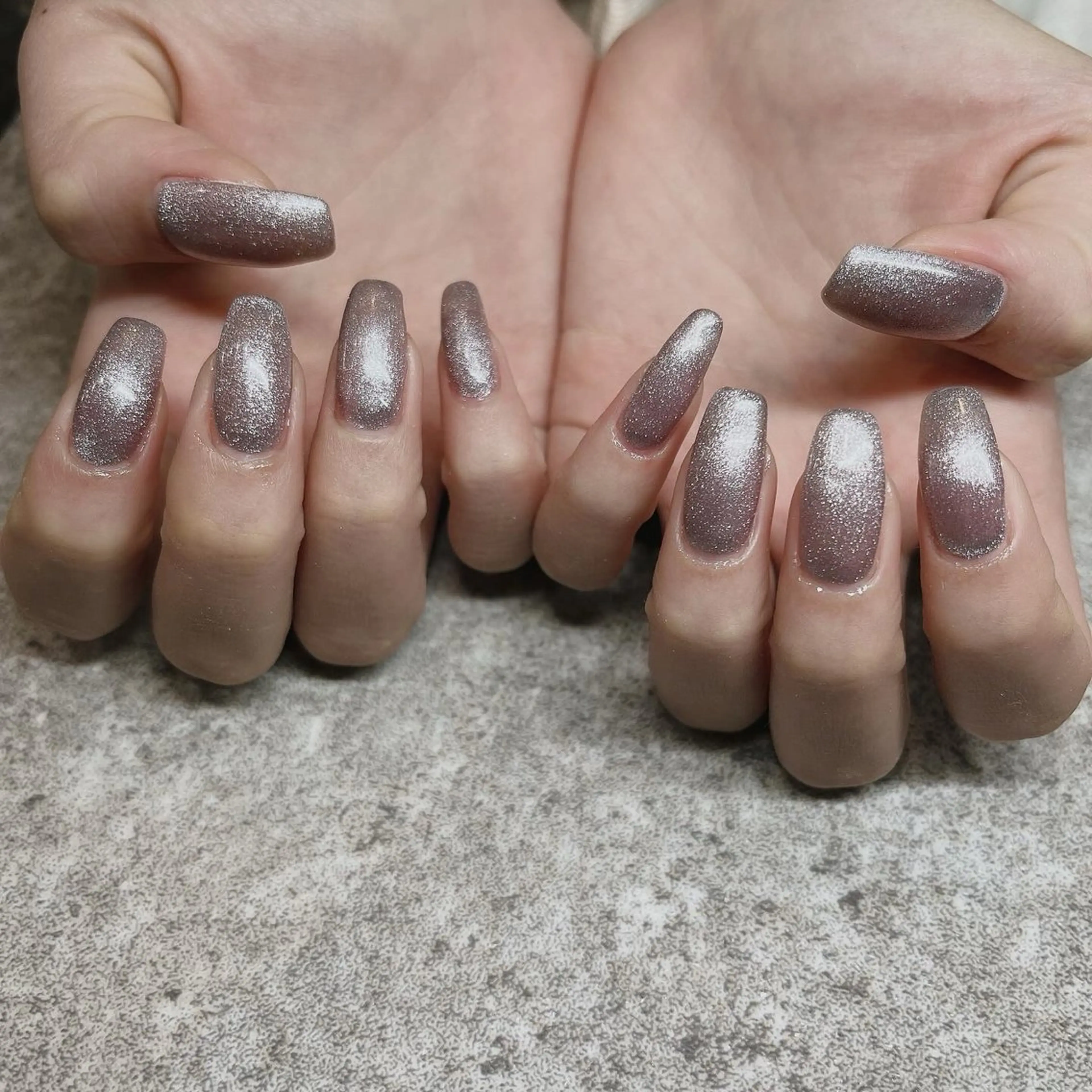 ネイル マグネットネイル アマンビューティーリゾート所属・竹内 日菜のマツエク・マツパデザイン