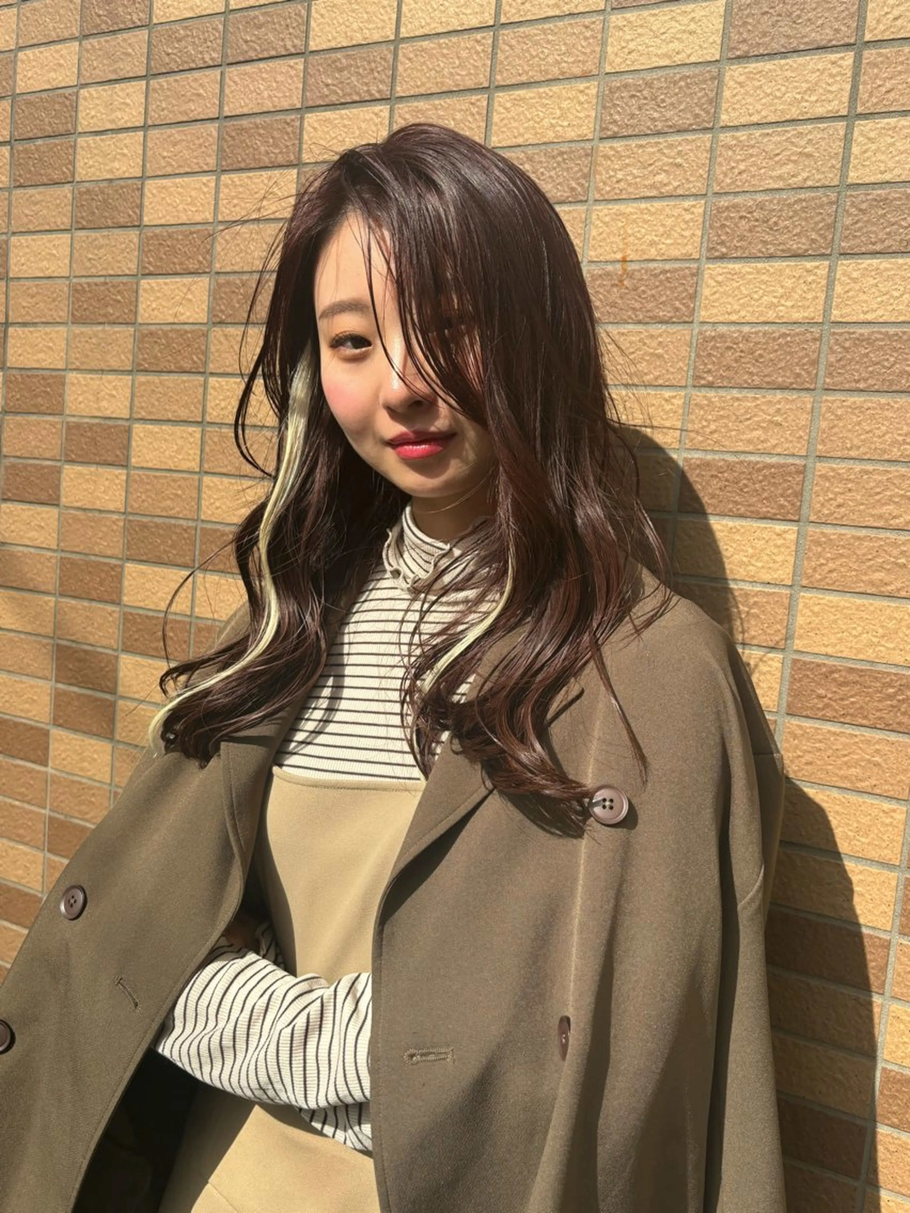 前髪カット💇🏻‍♀️ ¥1,100の写真