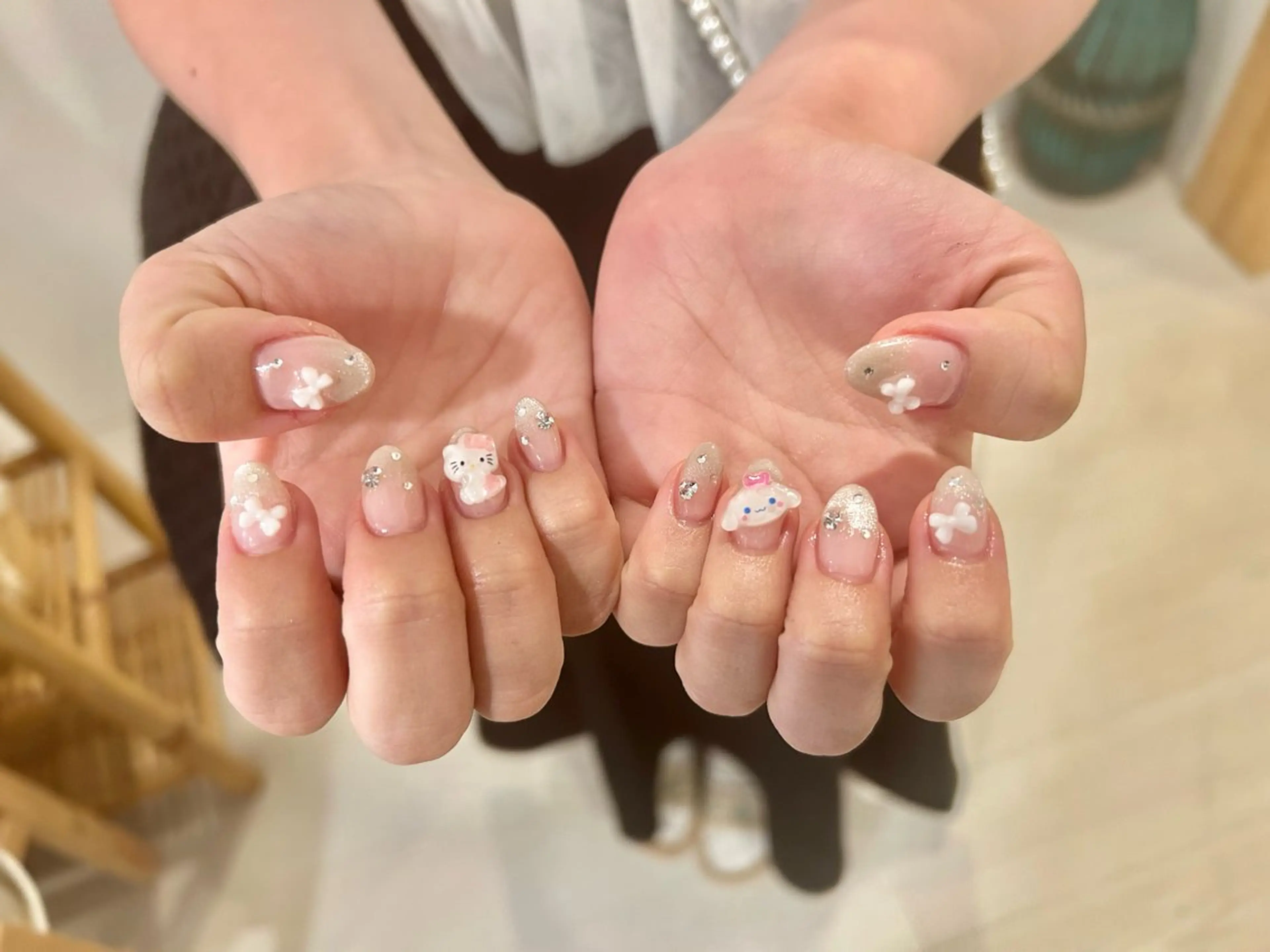 ネイル by laki 🌼TOMOのネイルデザイン