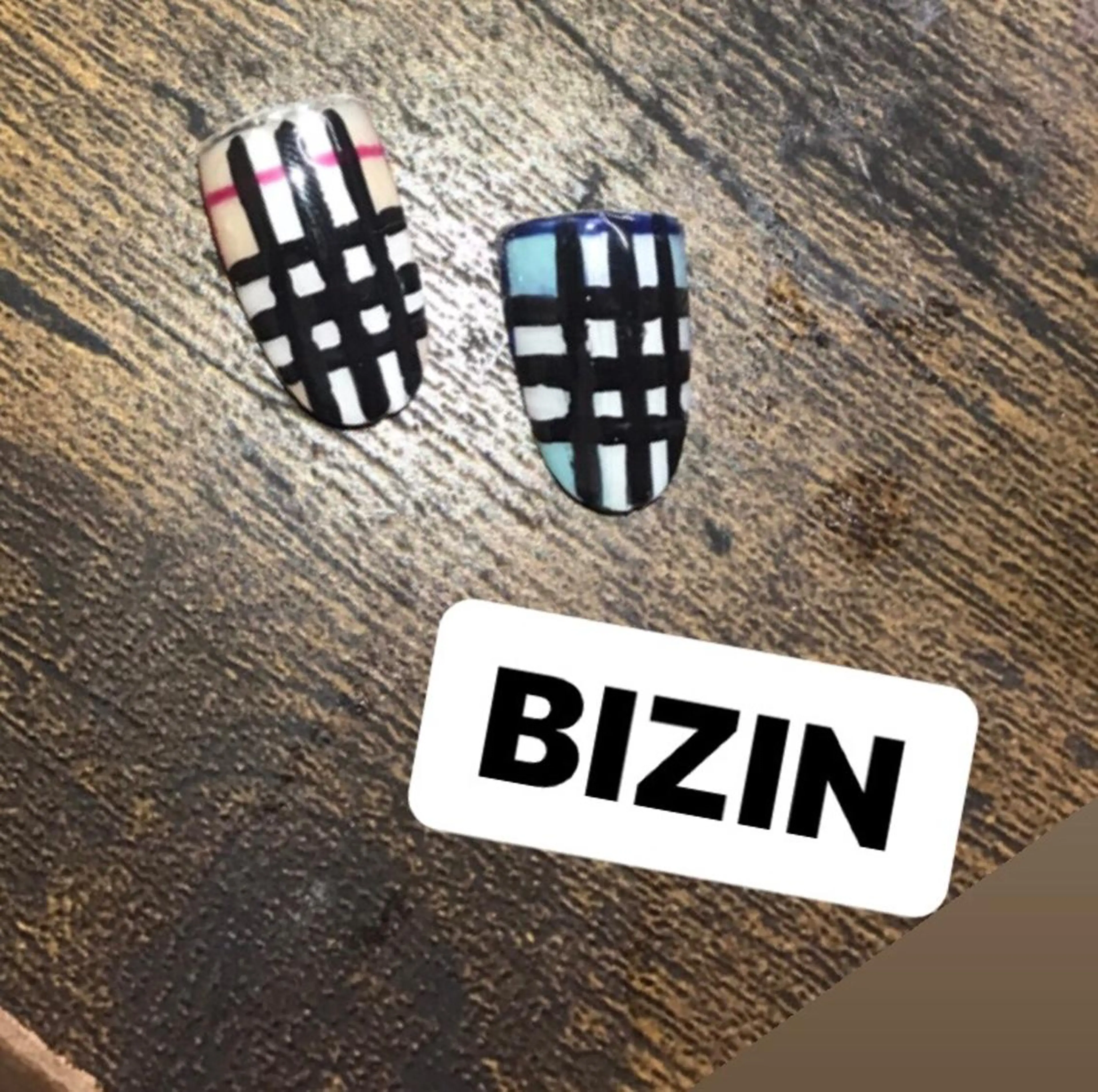 ネイル 美尽  BIZIN所属・久々 もえみのネイルデザイン