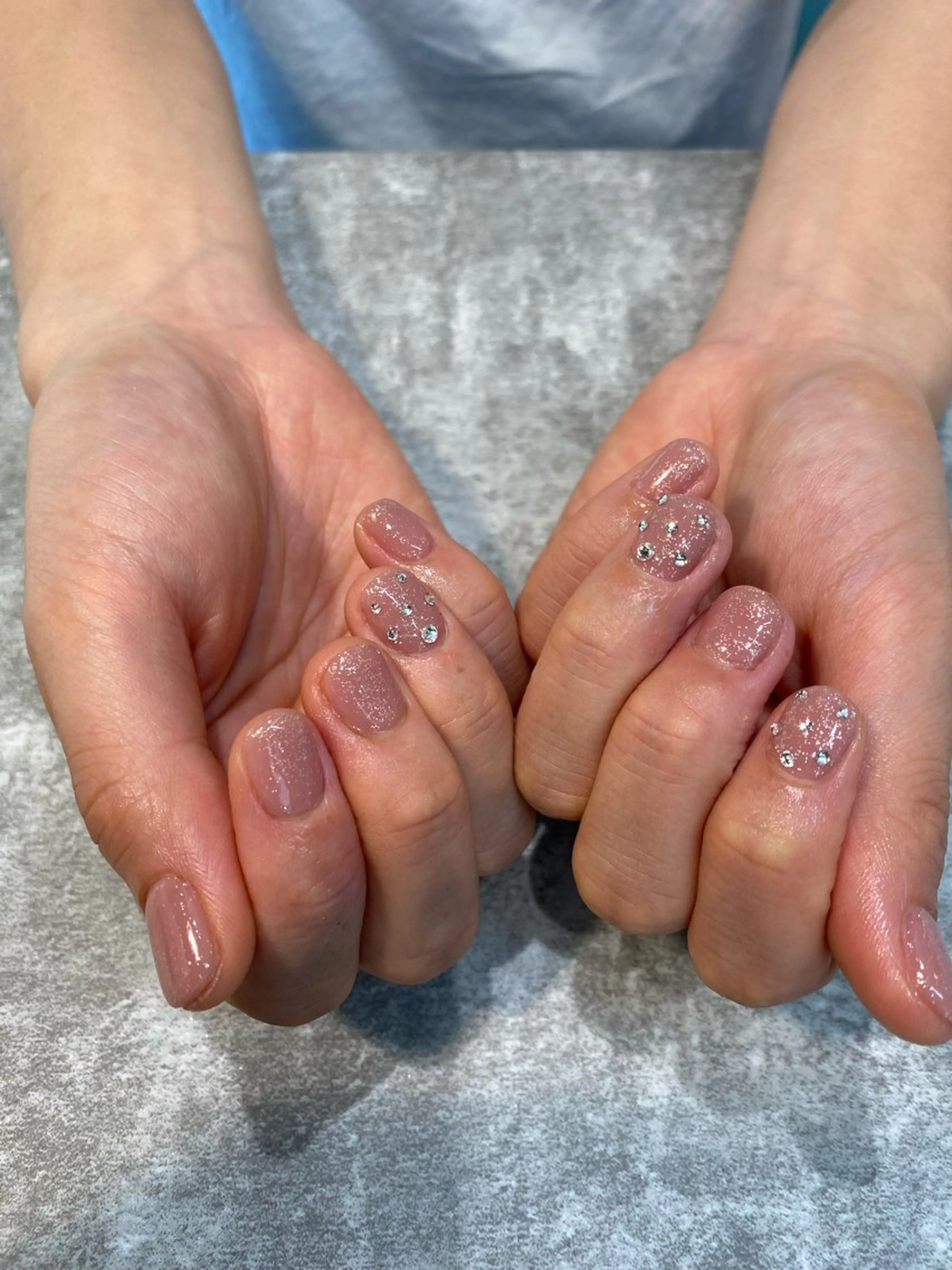 ネイル 佐藤  悠子のネイルデザイン