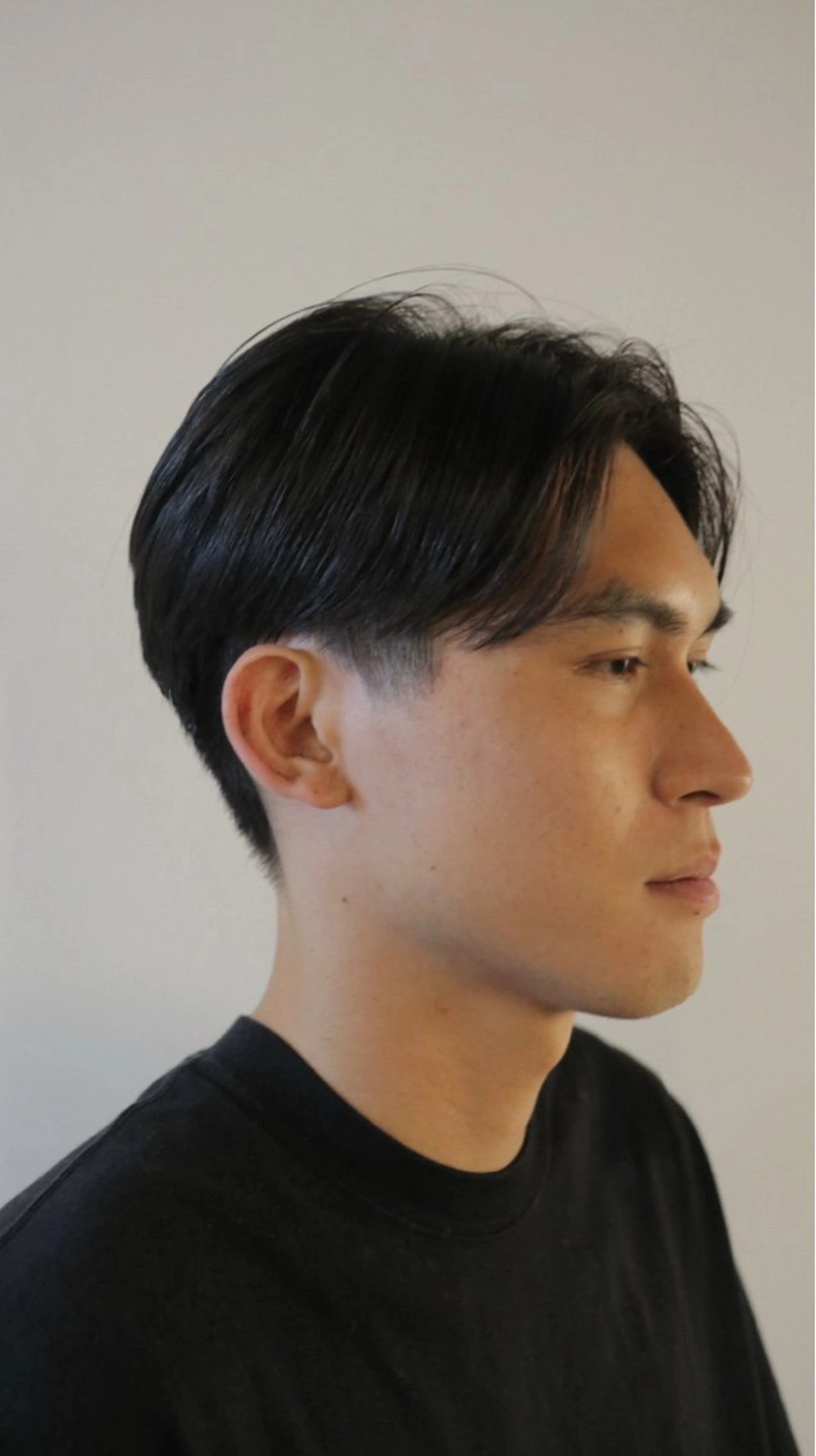 ショート カット ウシロダ メグミのヘアスタイル