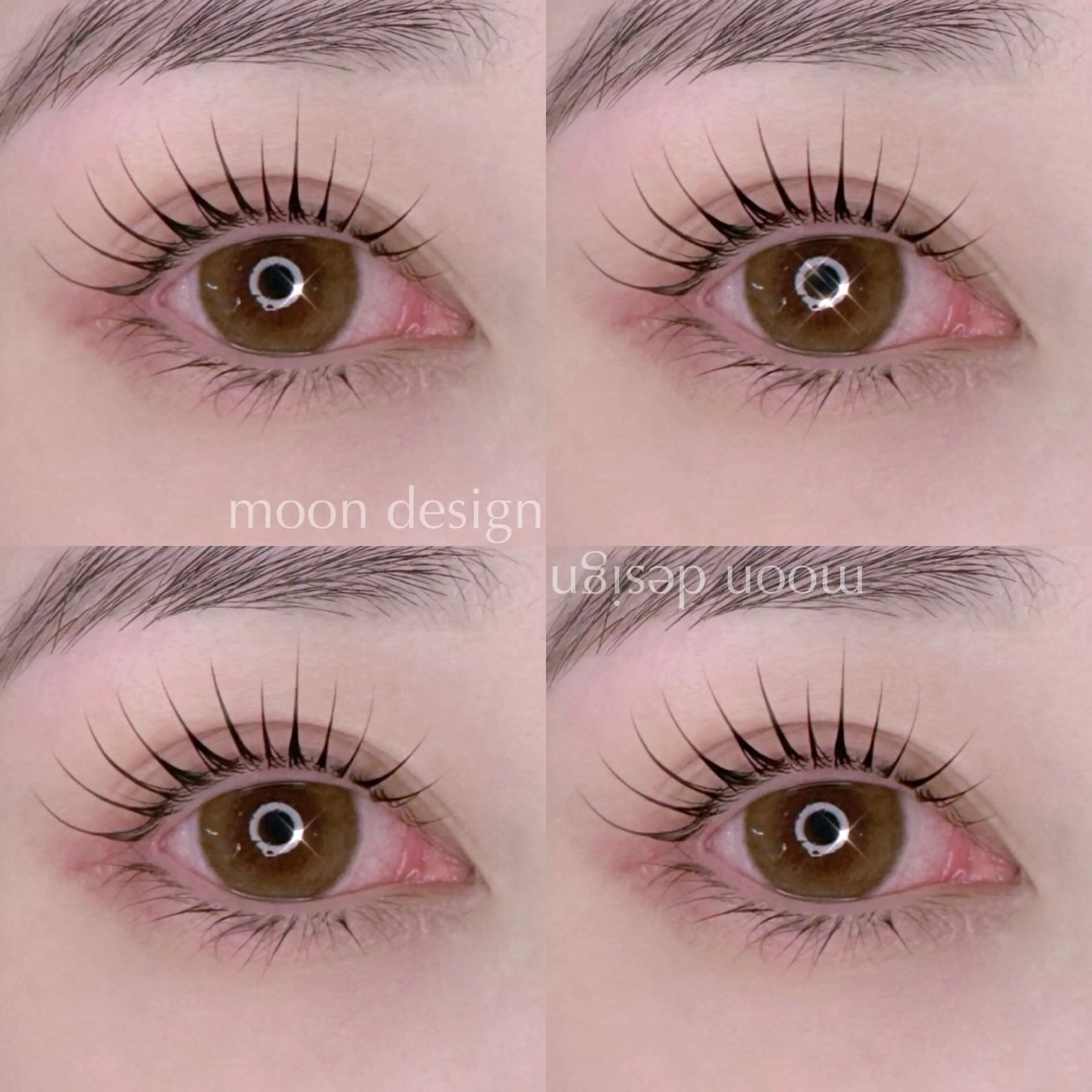 マツエク・マツパ マツパ Nancy所属・束感まつげ❤︎ あみのマツエク・マツパデザイン