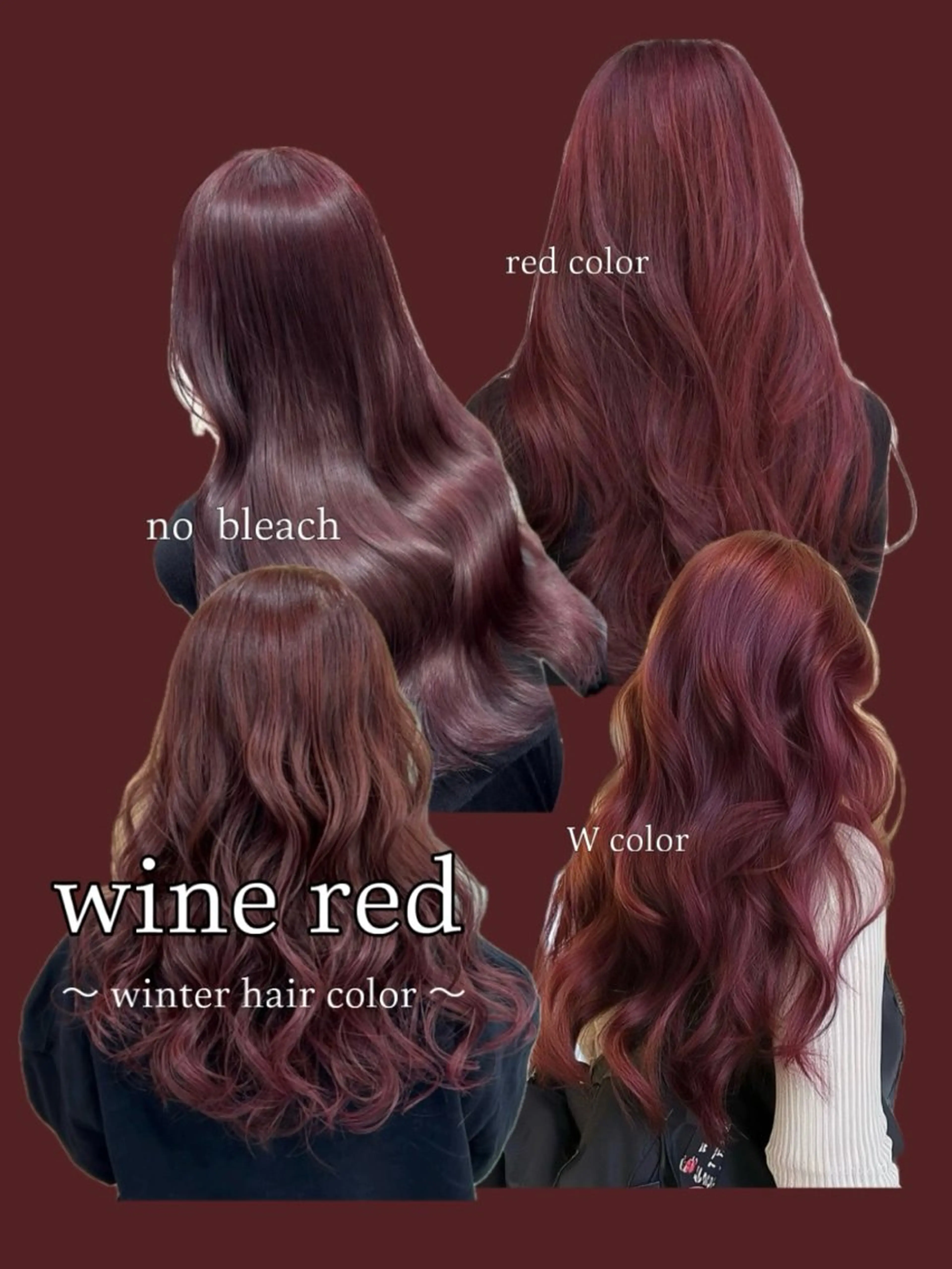 ロング ヘアカラー 🥀暖色/エクステ/ ヘアメ/横浜/かなこのヘアスタイル